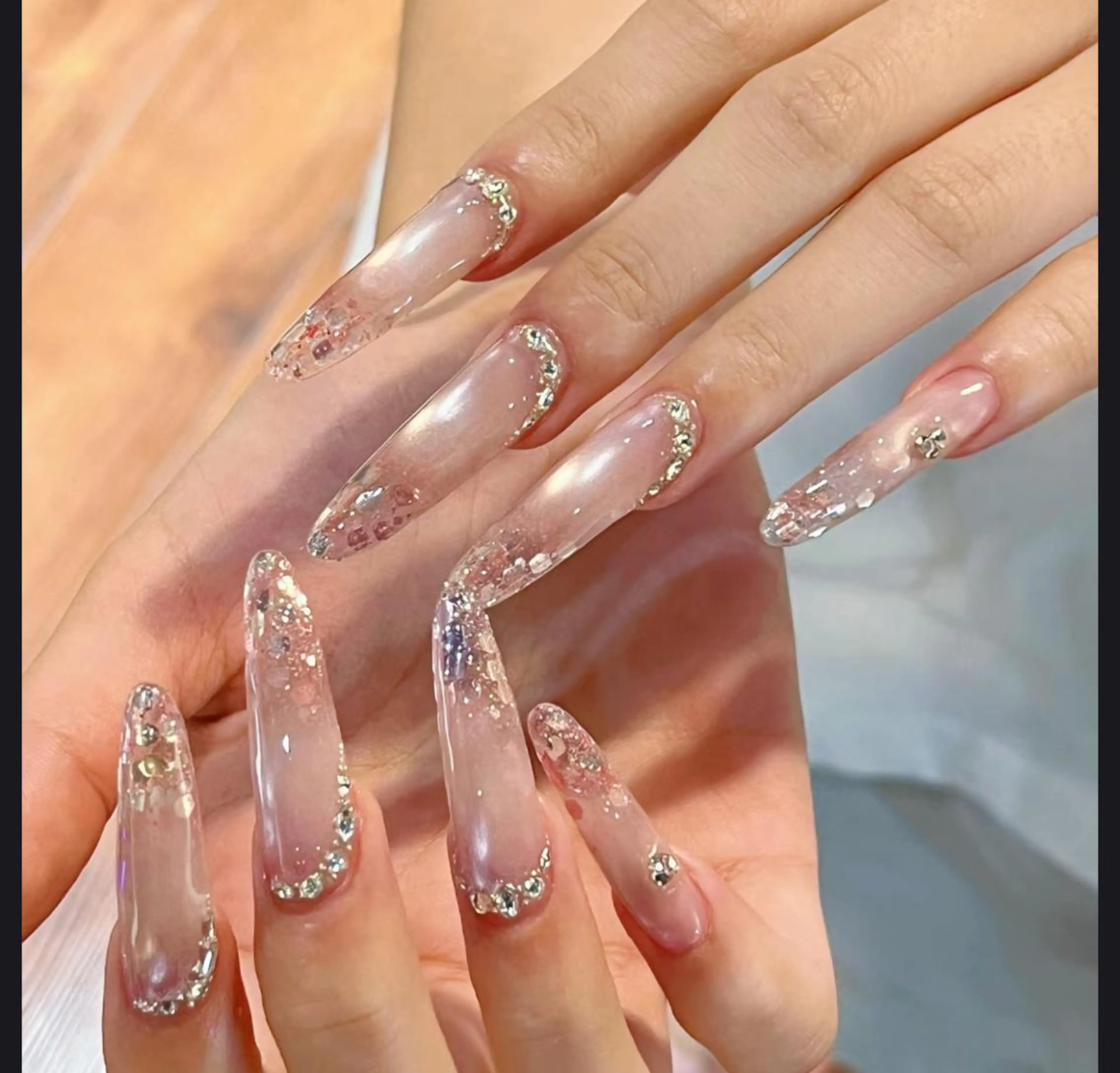 ネイル ハンドネイル Molly _nailのネイルデザイン