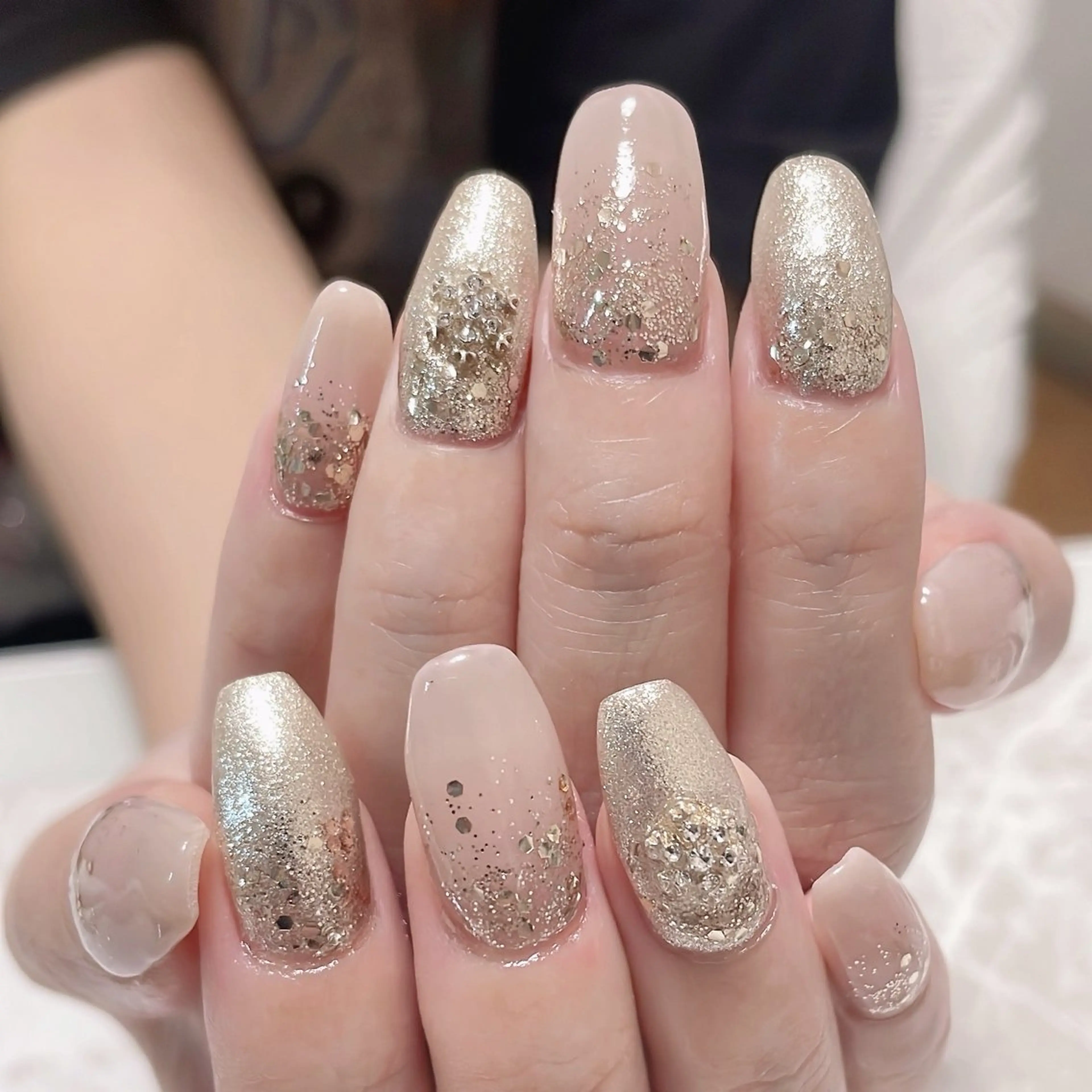 ネイル 【LUCE】 maiのネイルデザイン