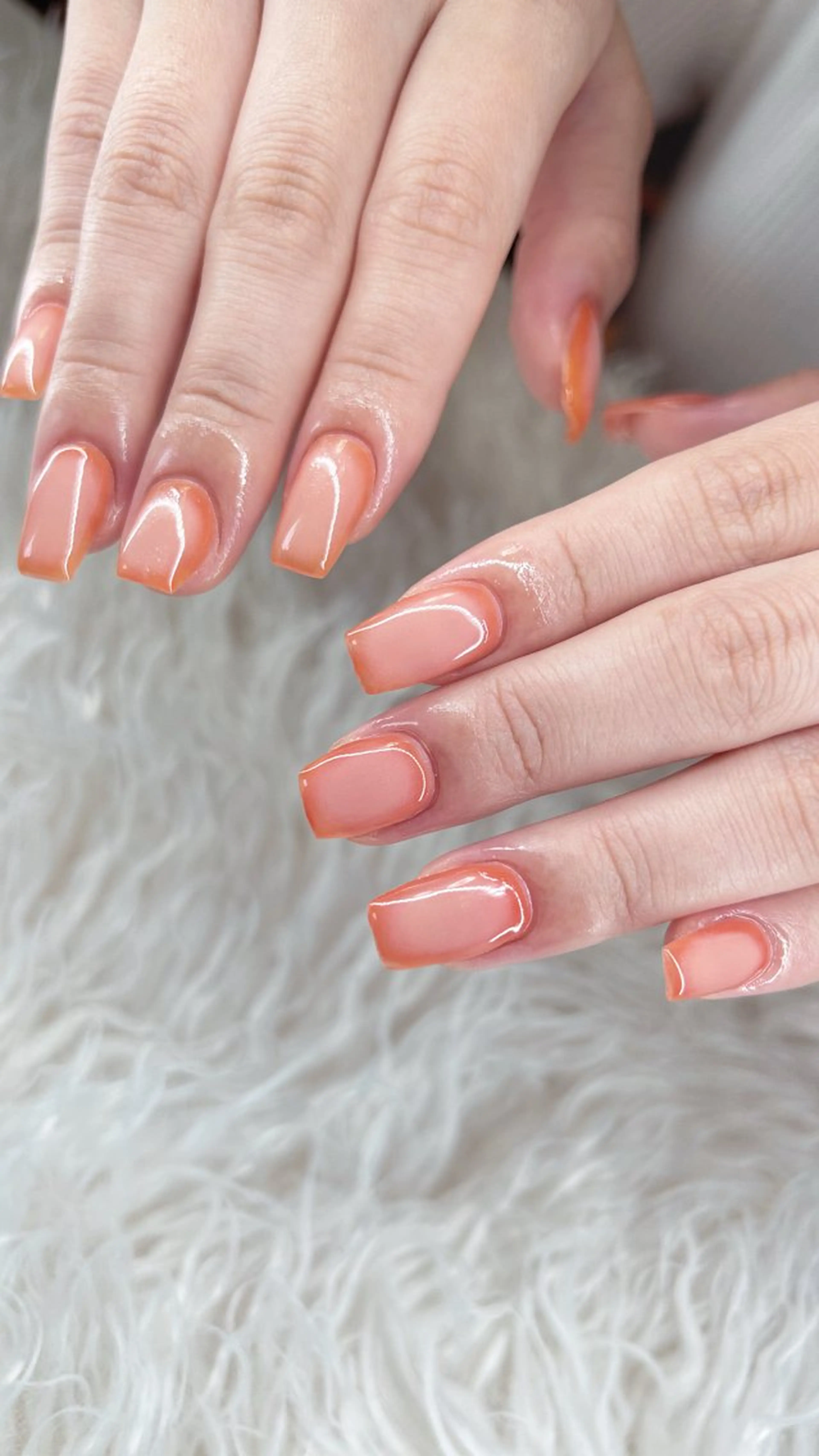 ネイル ハンドネイル n o q r m. n a c h iのネイルデザイン