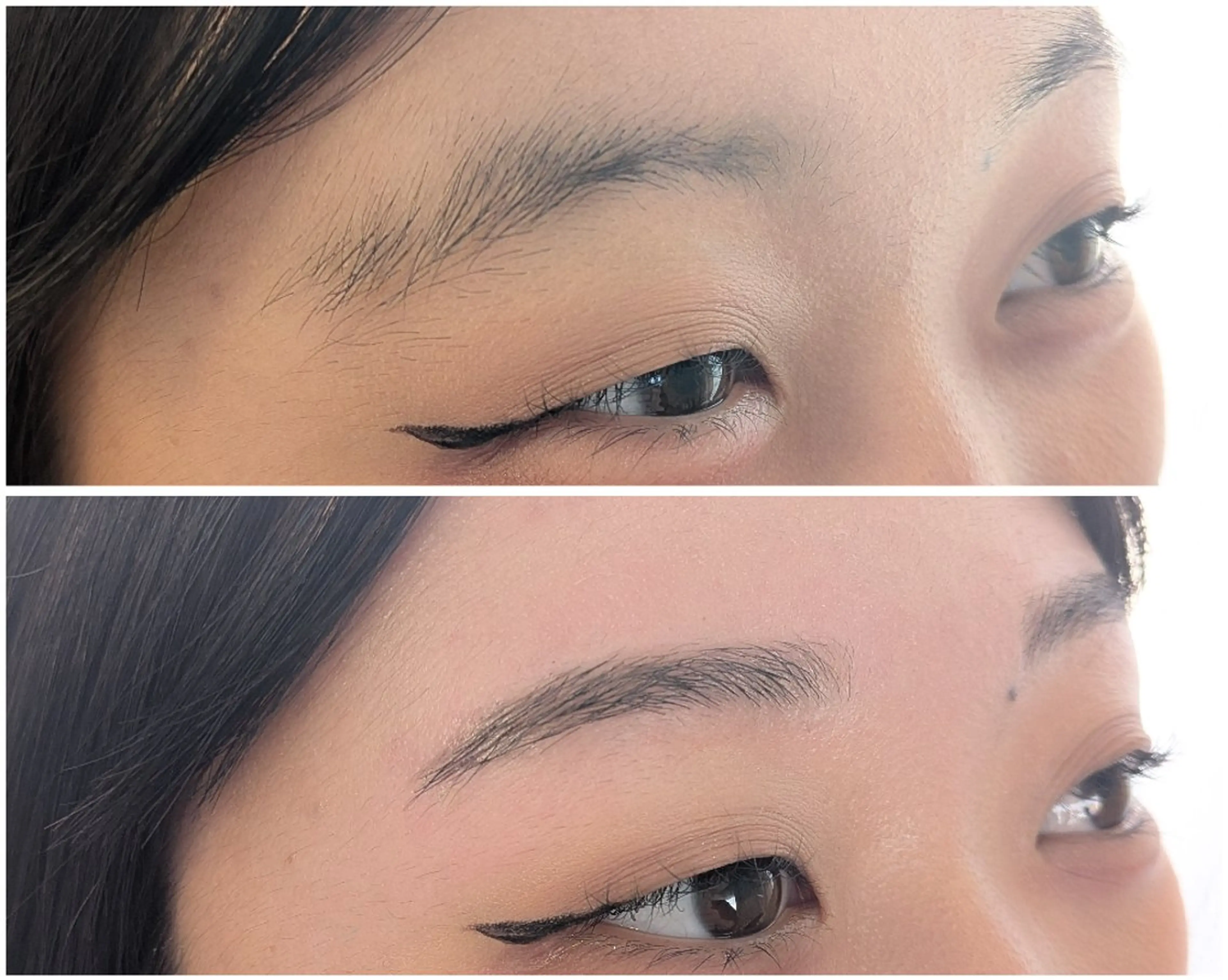 アイブロウ ワックス脱毛 その他(アイブロウ) Ailes 🌻NA*YÜ🌻の眉毛・アイブロウイメージ