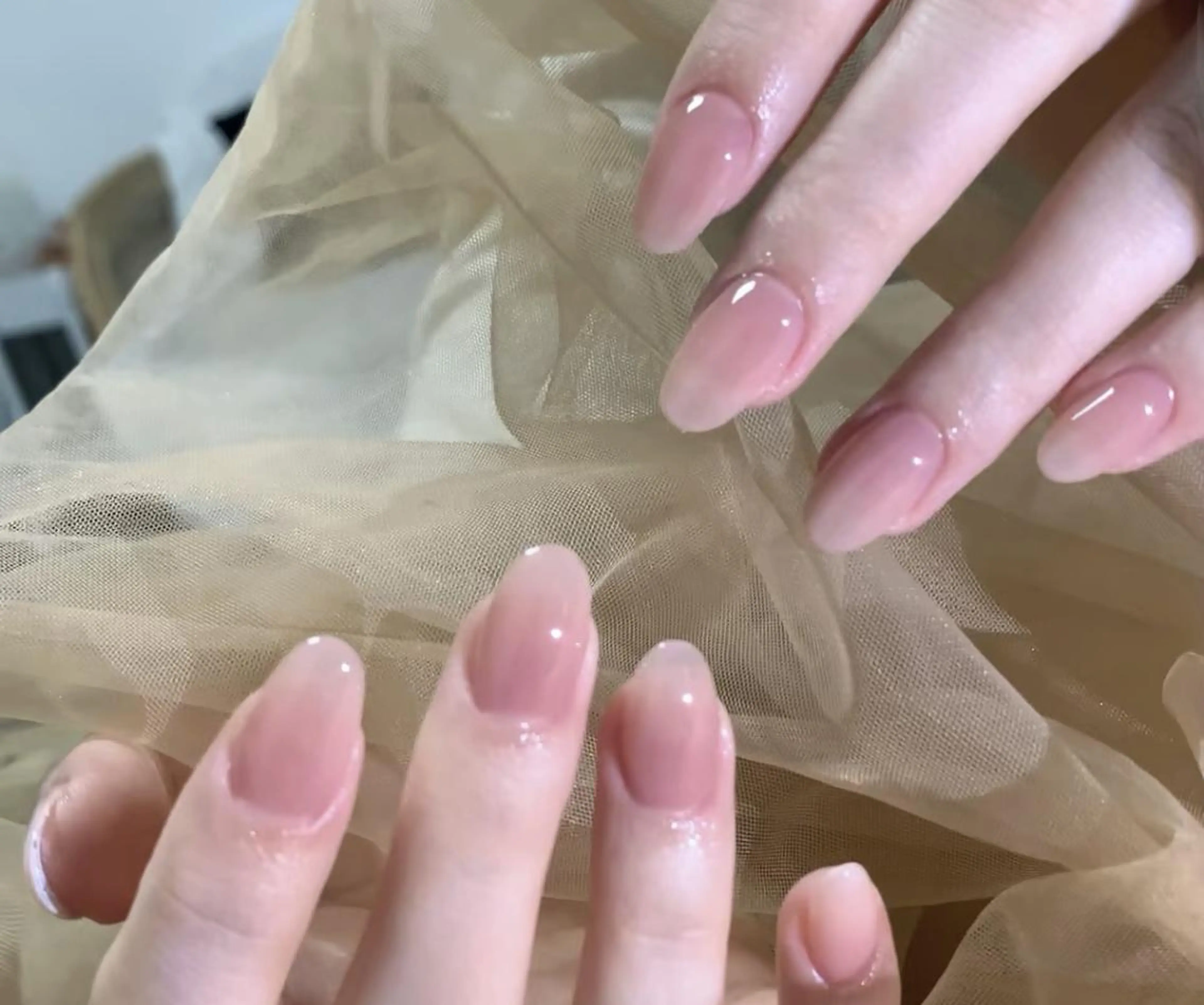 ネイル ハンドネイル Molly _nailのネイルデザイン