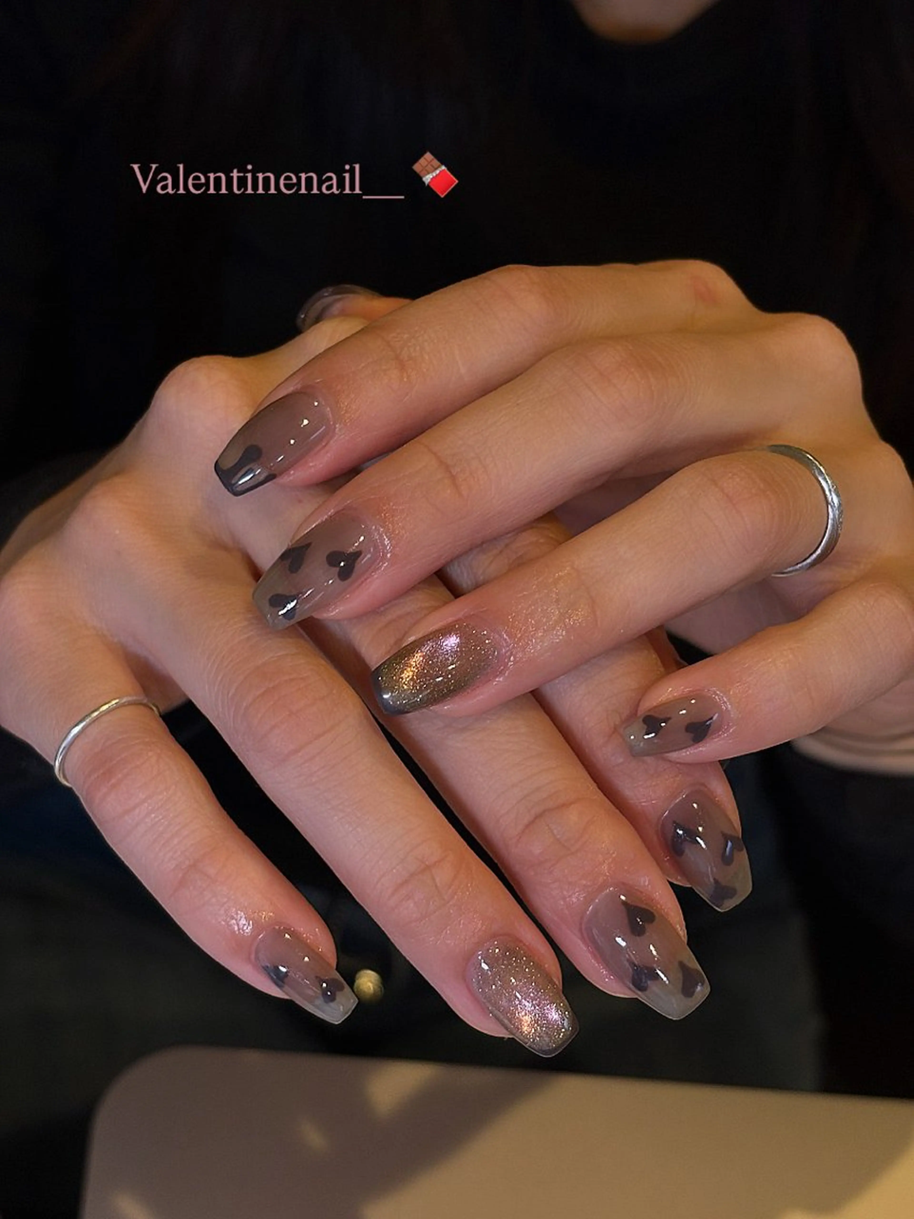 ネイル NailsalonM 春日井店のネイルデザイン