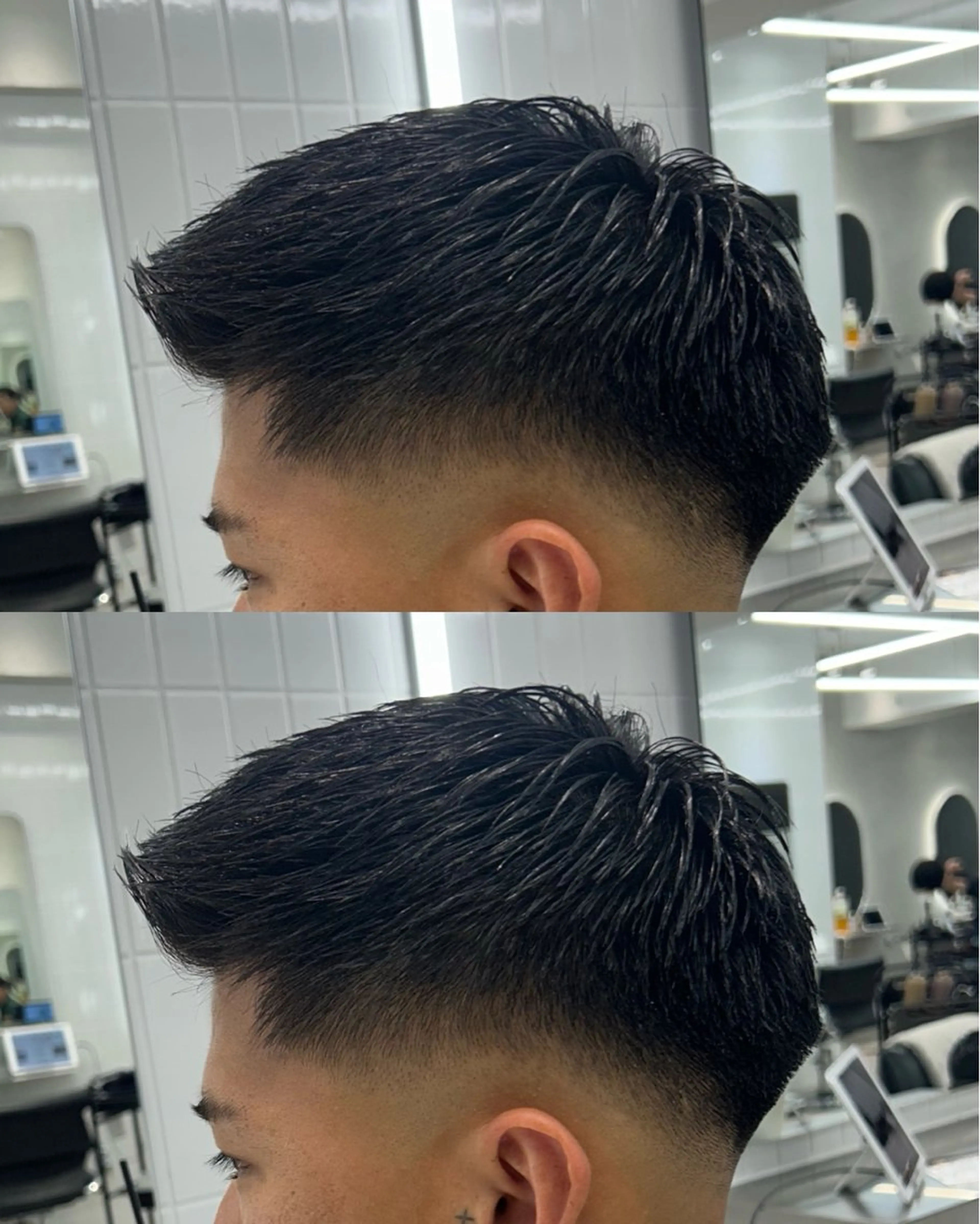 ⚜️【メンズ限定】⚜️カット（フェードスタイル）　刈り上げ/フェード/スキンフェードの写真