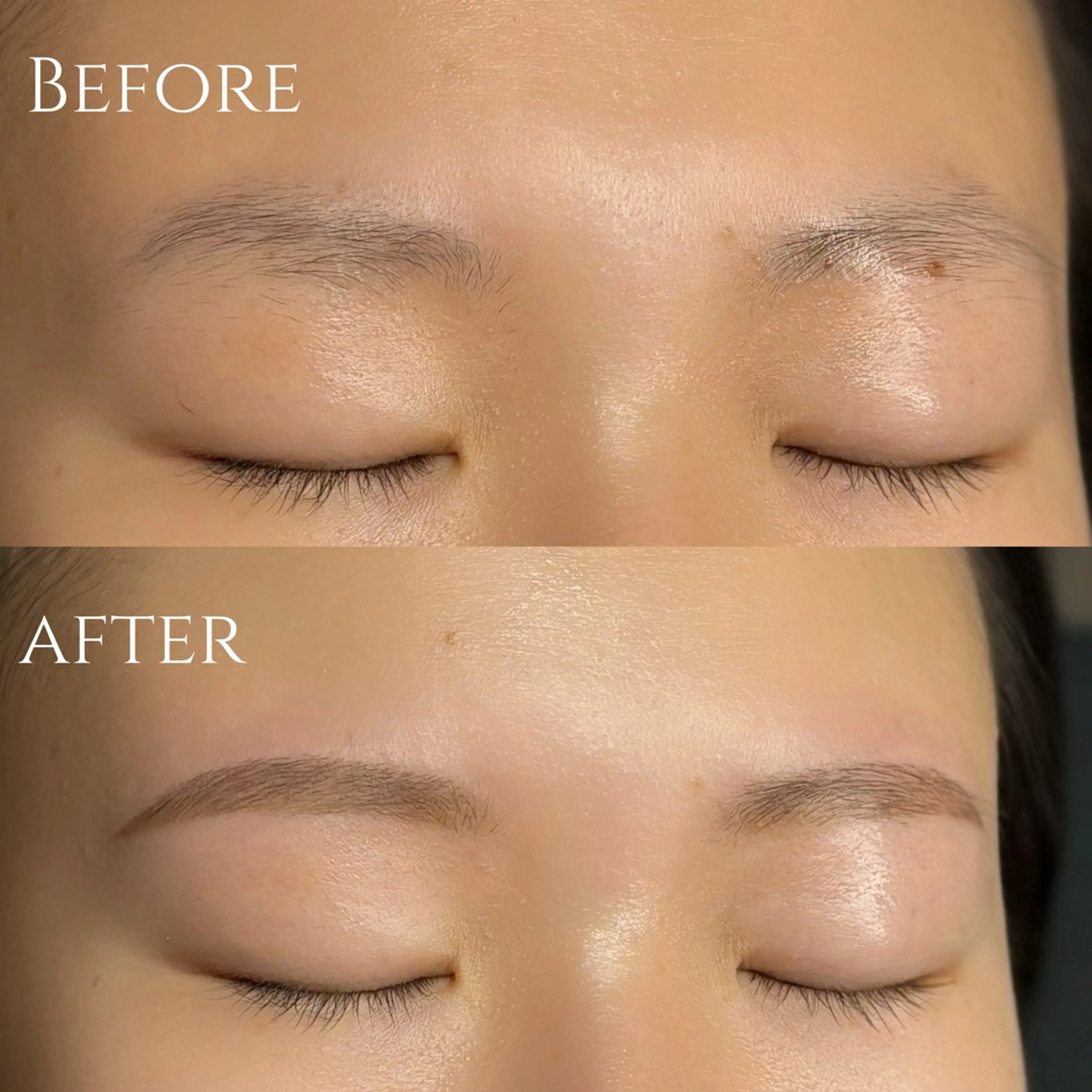 アイブロウ ワックス脱毛 眉カット その他(アイブロウ) RuruStudio所属・RINA🦋/吉祥寺 /眉毛専門サロンの眉毛・アイブロウイメージ