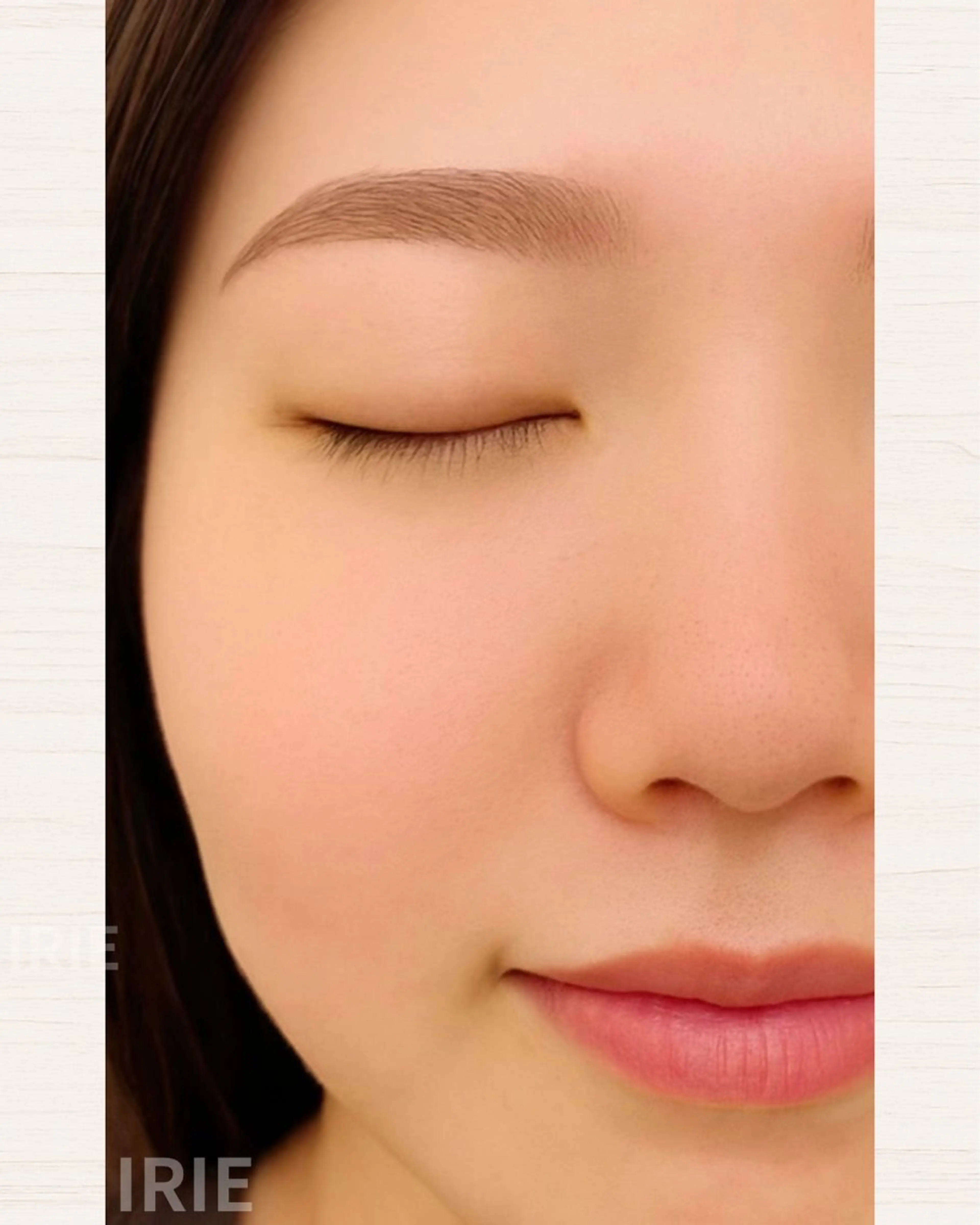 IRIE Private Beauty Lounge所属・IRIE （アイリー）の眉毛・アイブロウイメージ