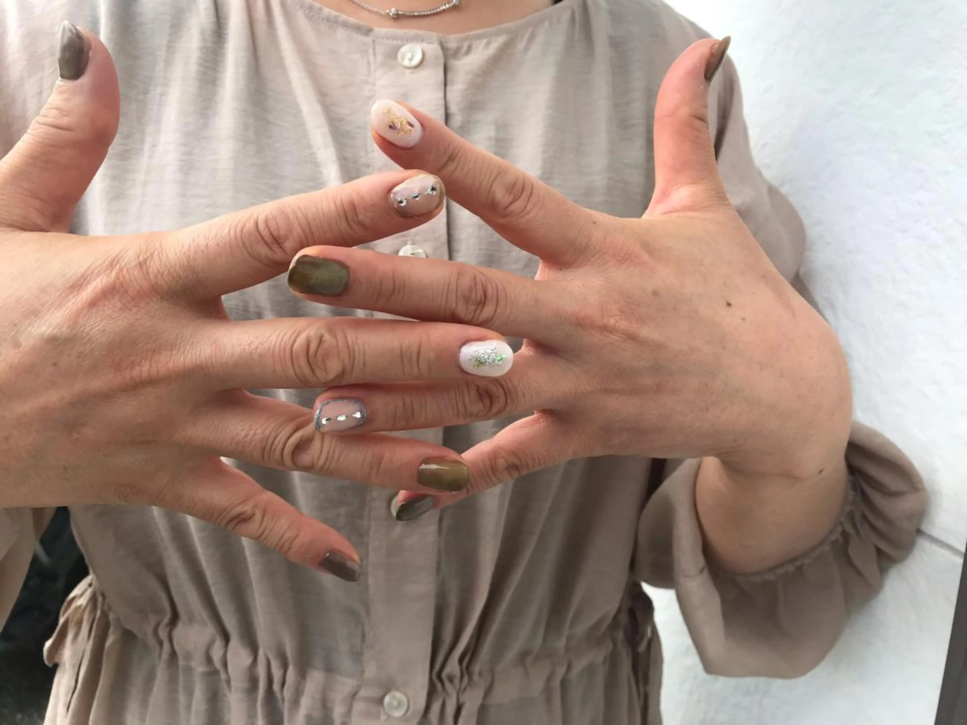 ネイル JIFFY所属・JIFFY nailstudioのネイルデザイン