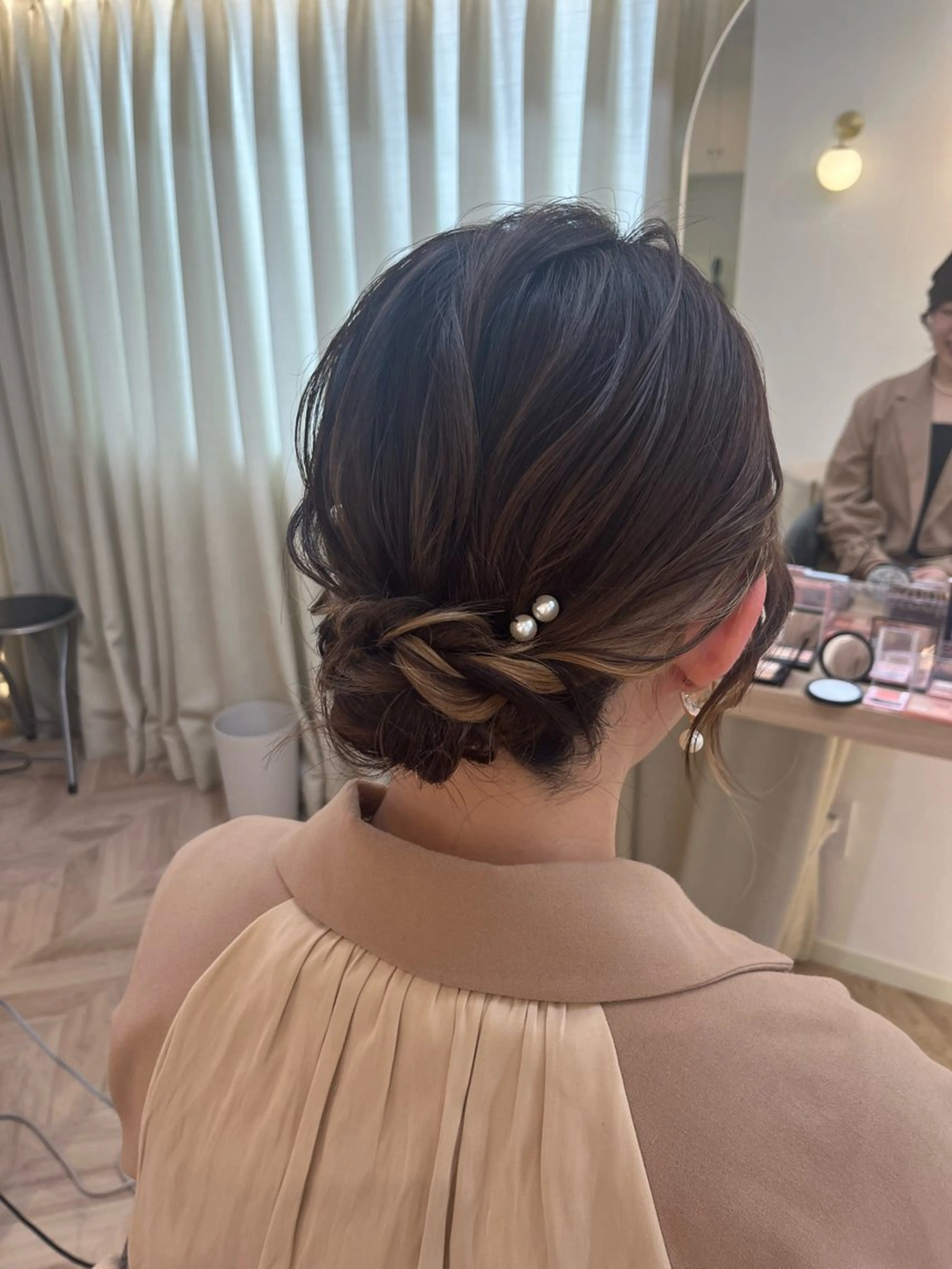 ヘアアレンジ 🌻アラサー女子 指名No1🌻さやかのヘアスタイル