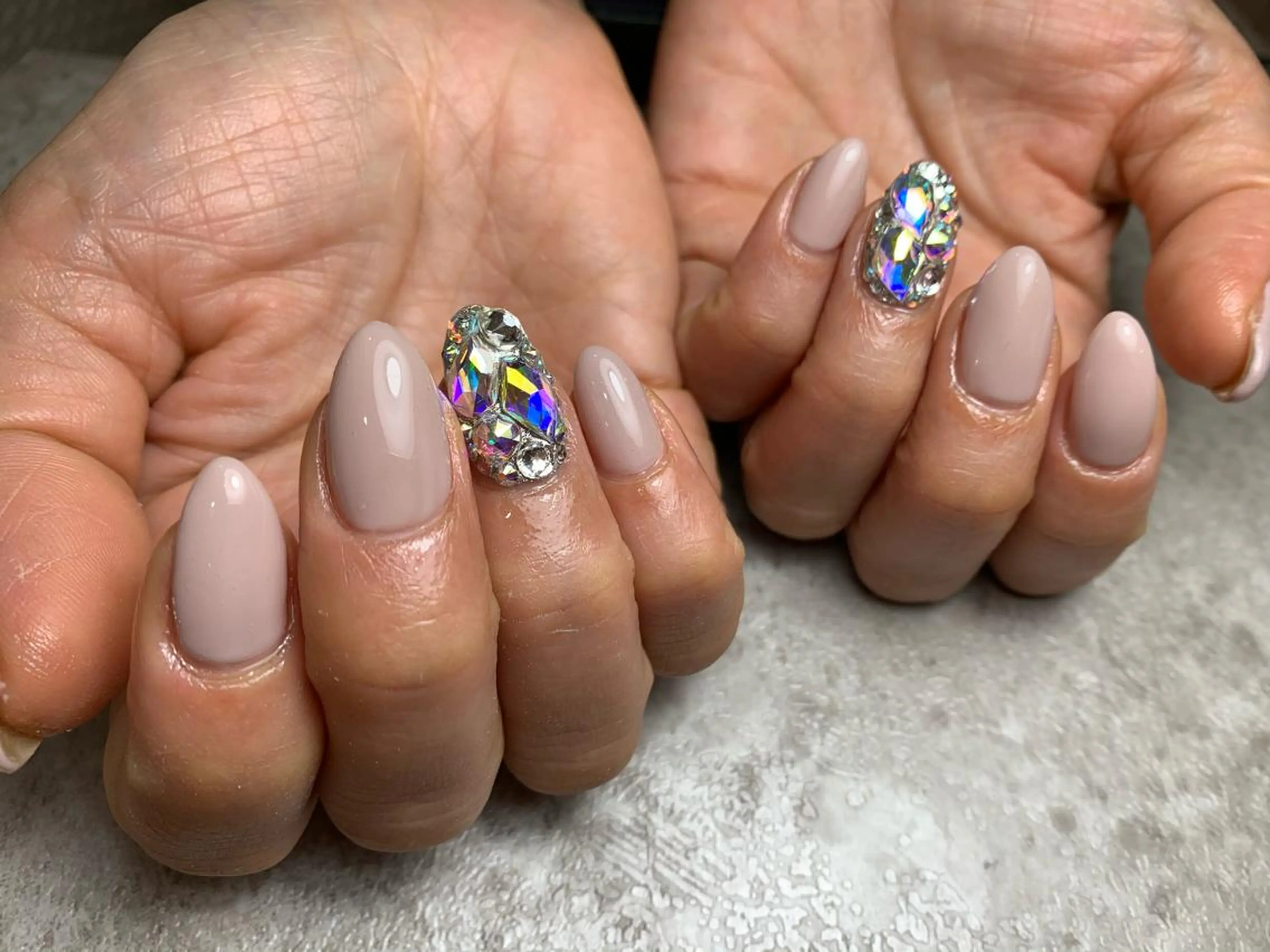 ネイル ハンドネイル Kanna Yuki カンナユキのネイルデザイン