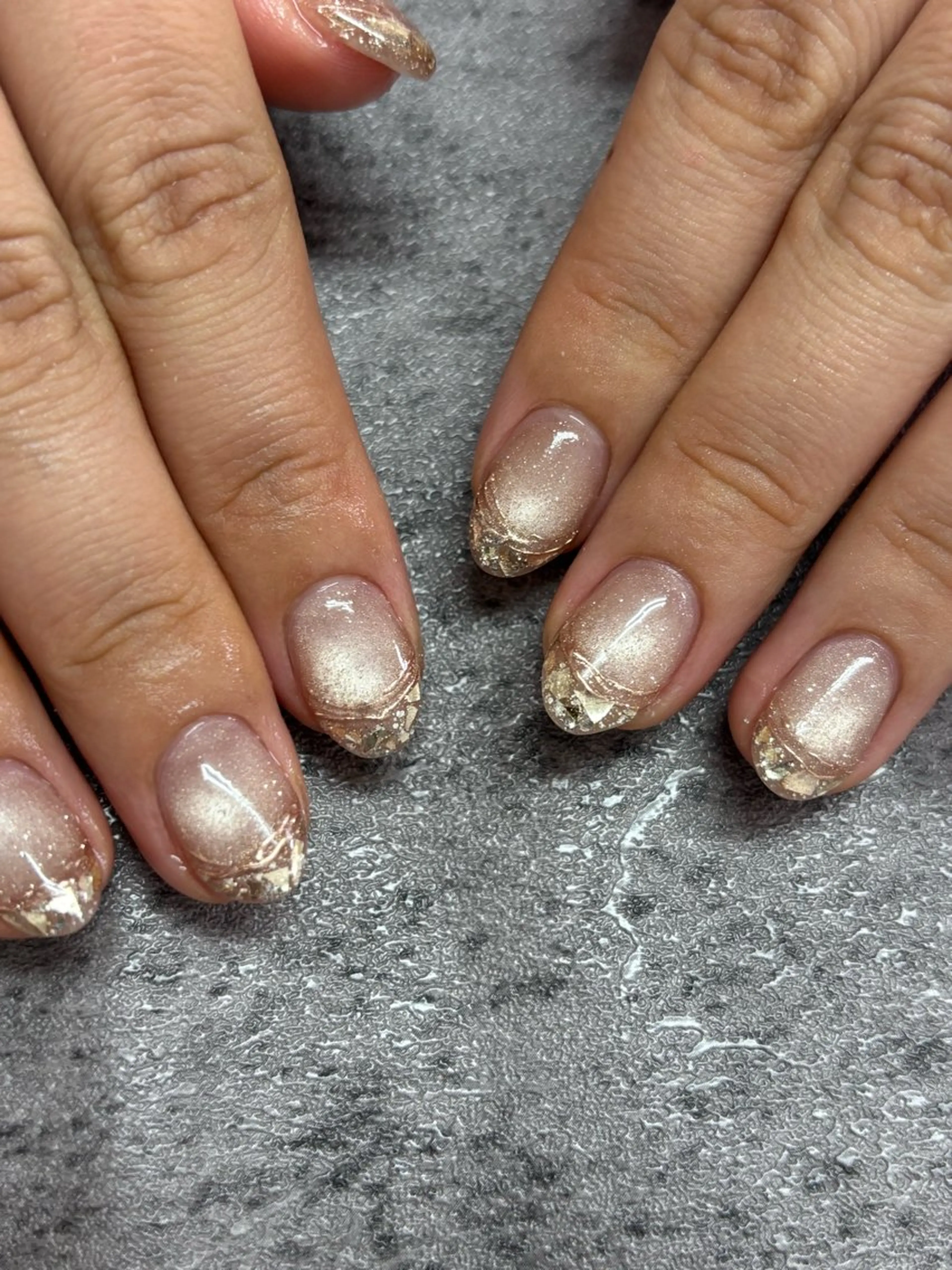 ネイル brilliant s.kのネイルデザイン