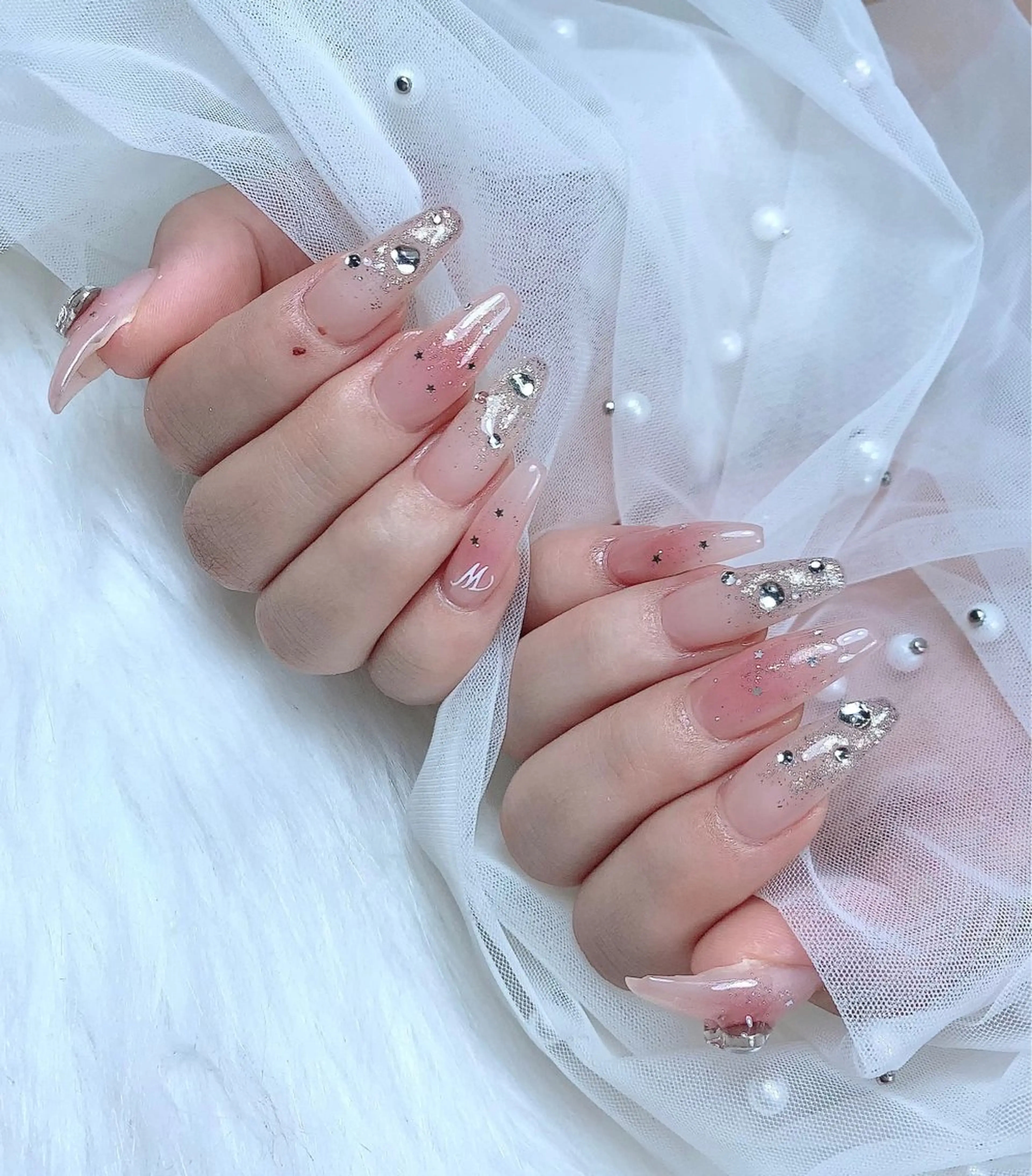 ネイル Yuki Nailsalonのネイルデザイン