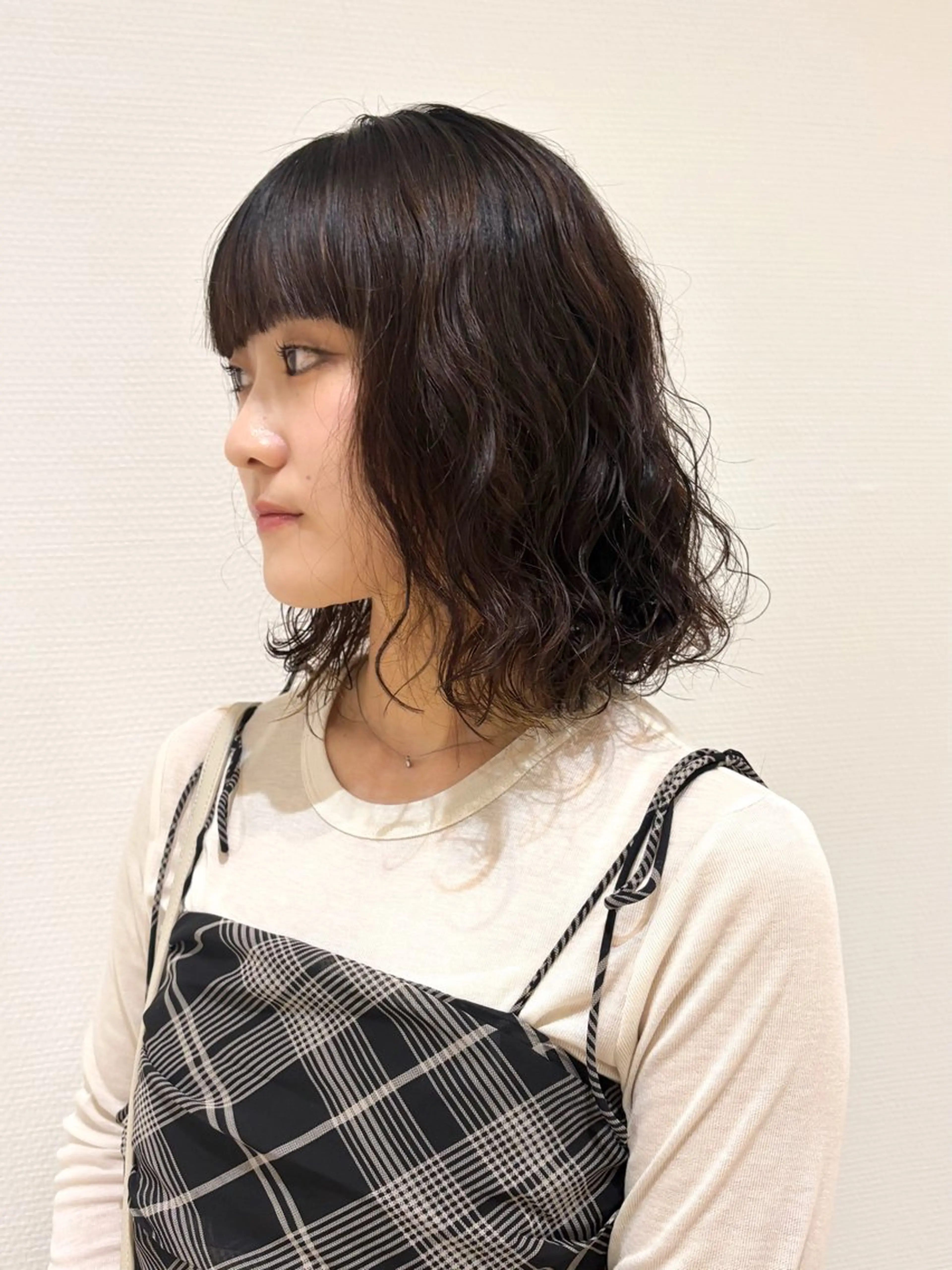 パーマ パーマ 似合わせカラー/ 暖色カラー/セイナのヘアスタイル