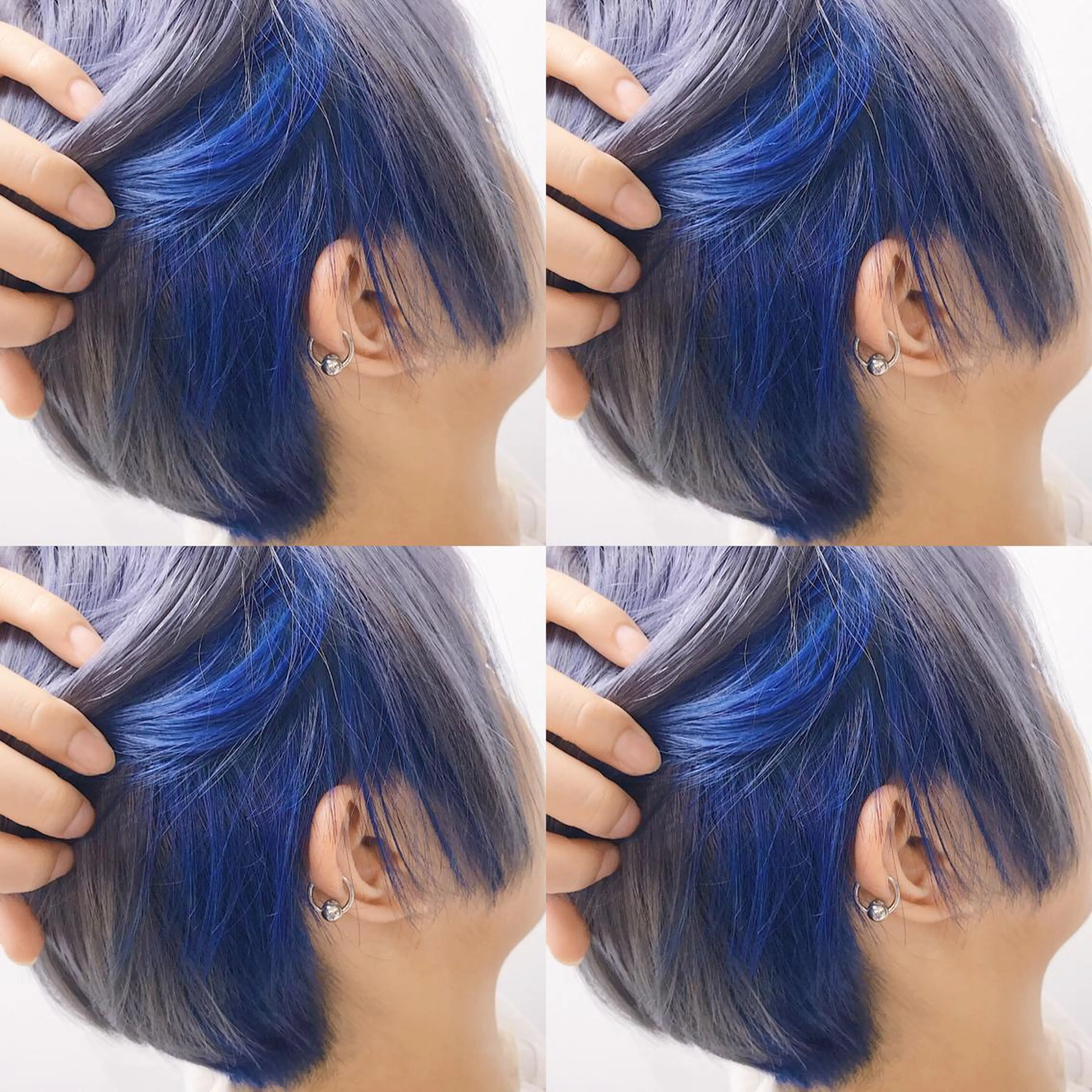 ショート カラー ヘアアレンジ ヘアカラー トリートメント ブリーチ/ヘアケア 🪞TAKUMA🪞のヘアスタイル