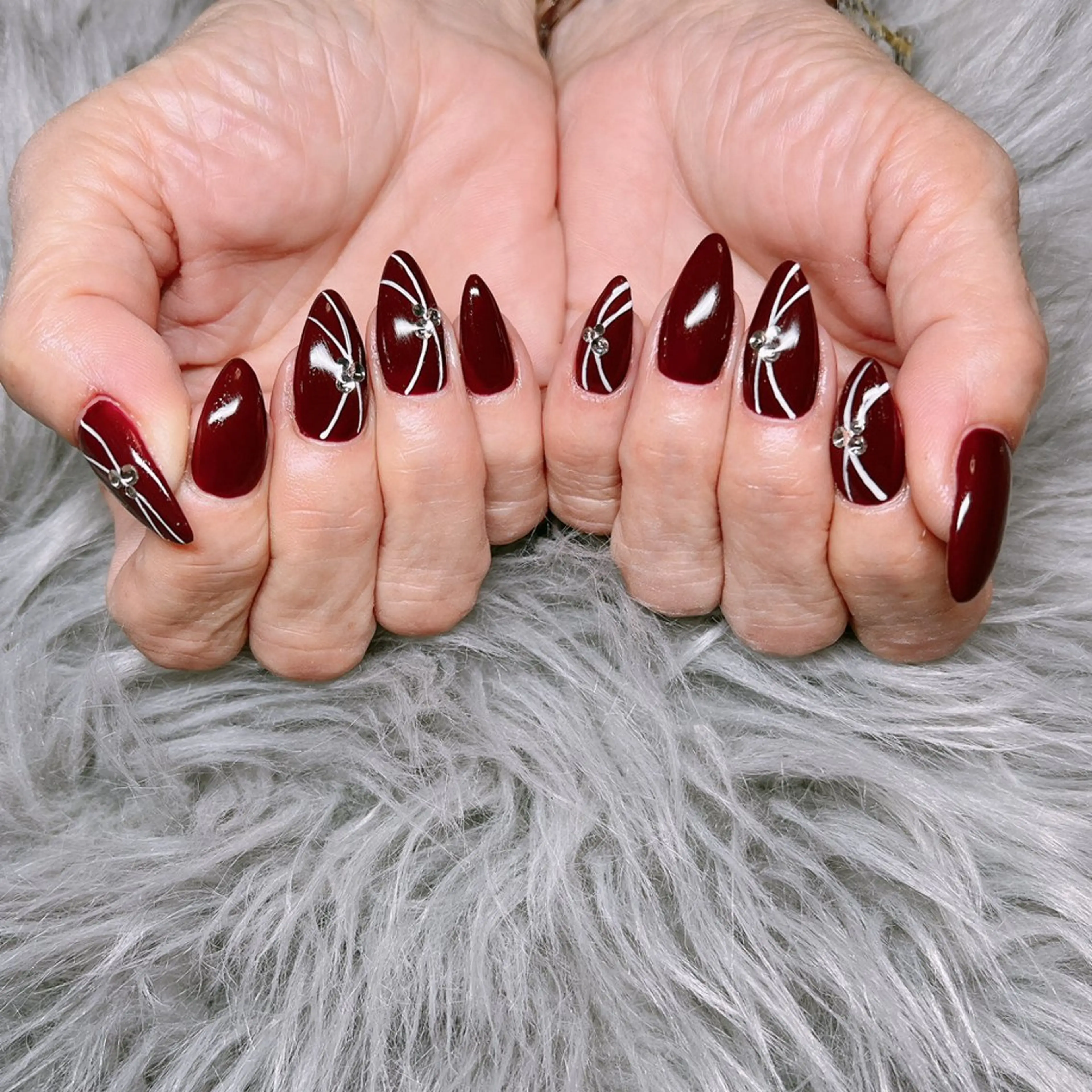 ネイル 個室ネイルサロンDolly Girl〜ドーリーガール〜所属・DollyGirl KYOKOのネイルデザイン