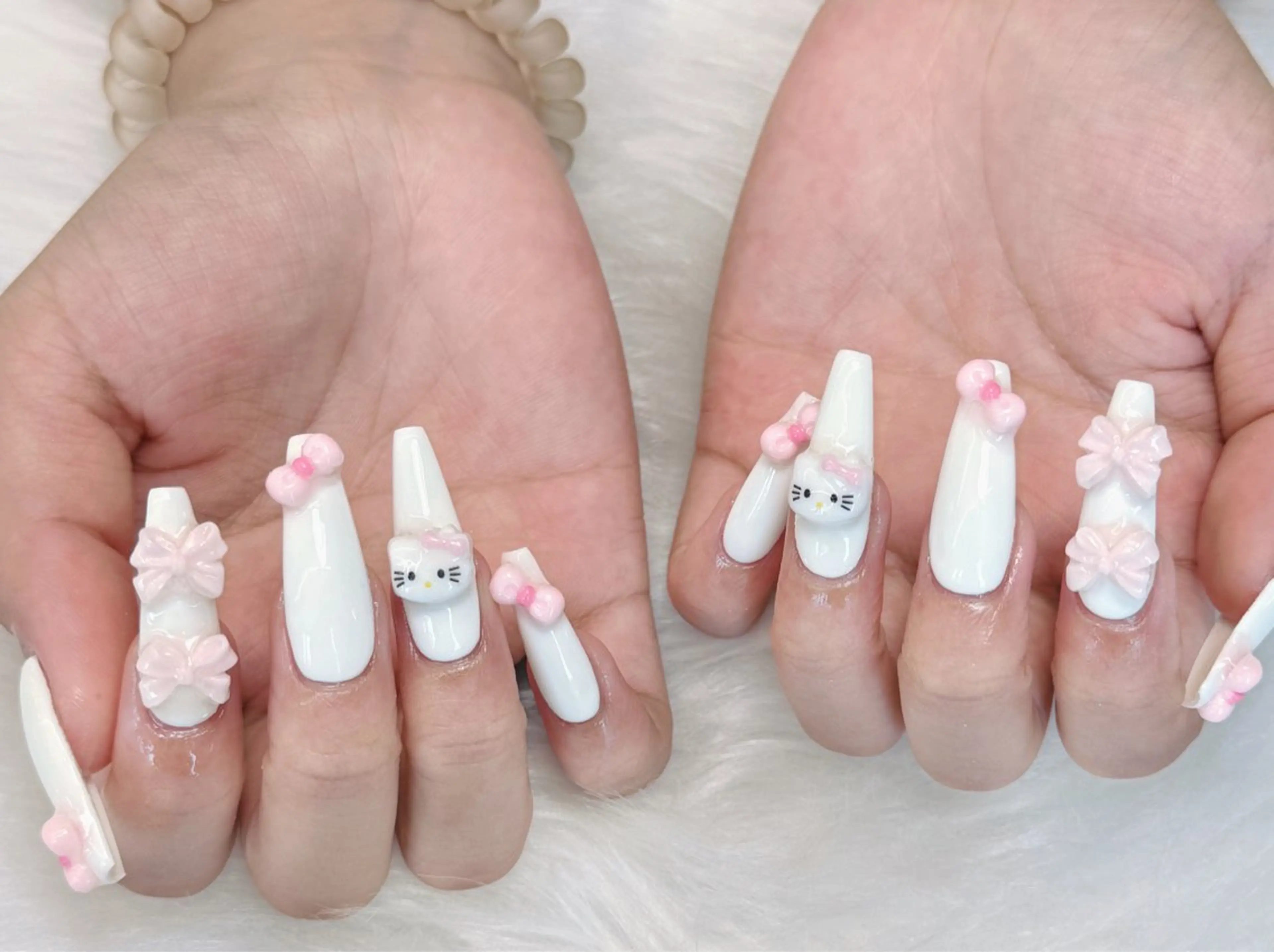 ネイル チークネイル 長さ出し フットネイル 韓国ネイル マグネットネイル Luxe Nailのネイルデザイン