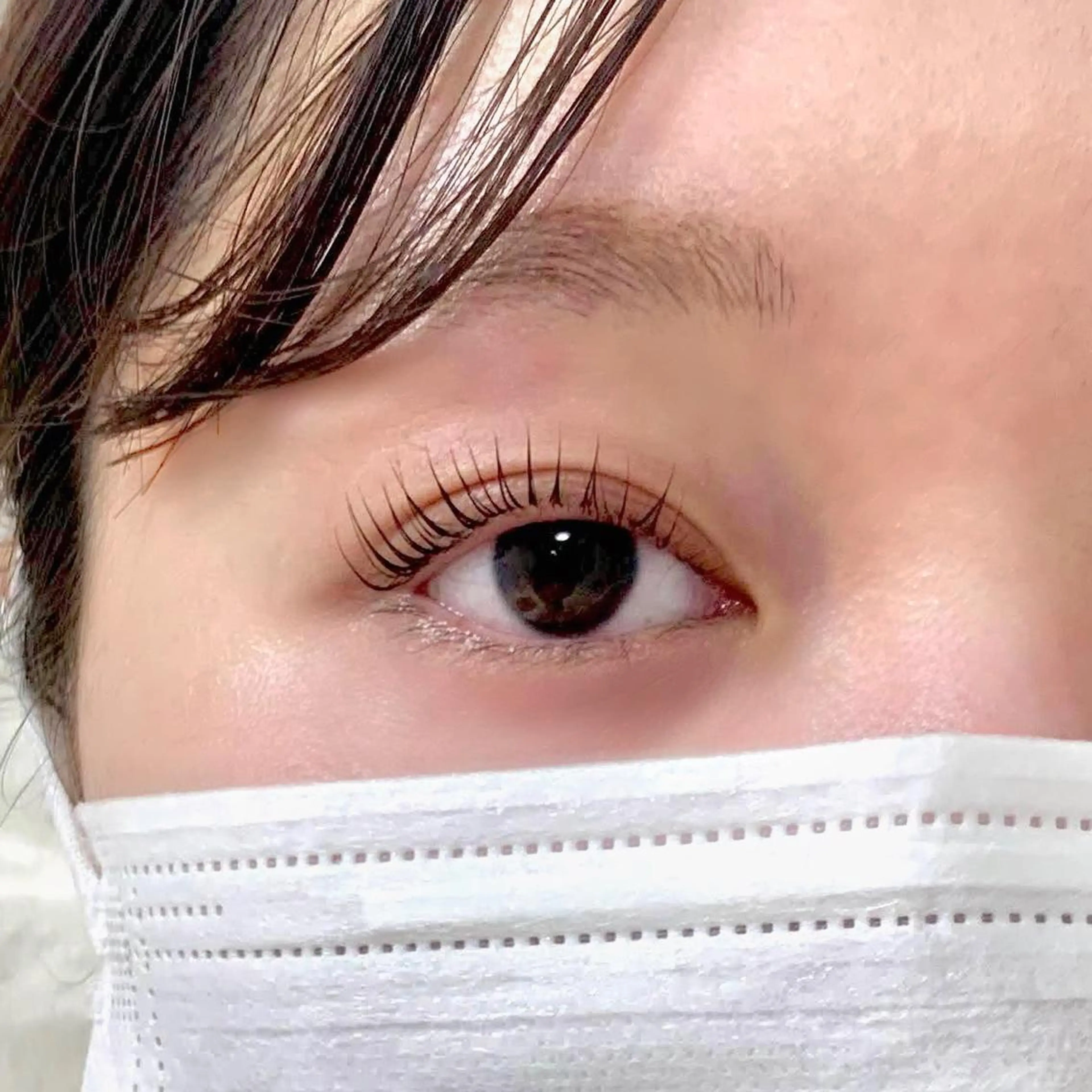 マツエク・マツパ 🌸Alba🌸 勅使川原のマツエク・マツパデザイン