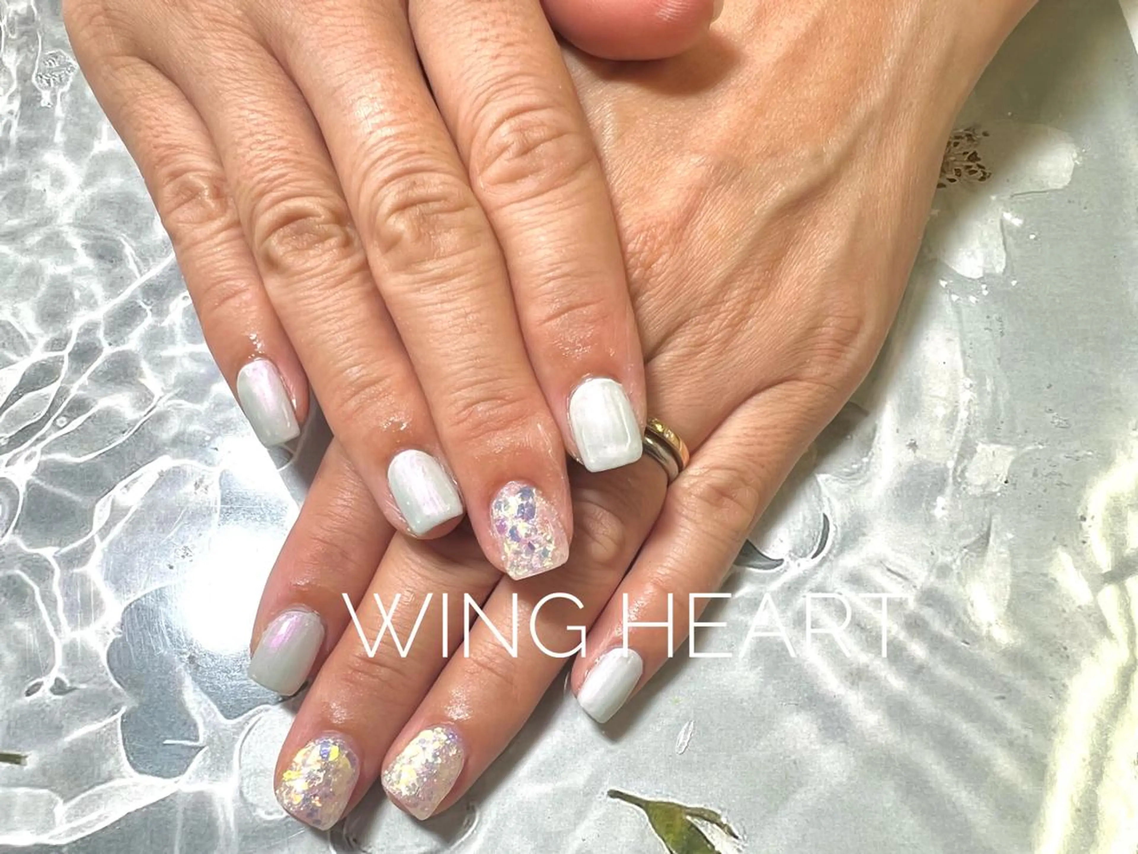 ネイル I. AYUMIのネイルデザイン