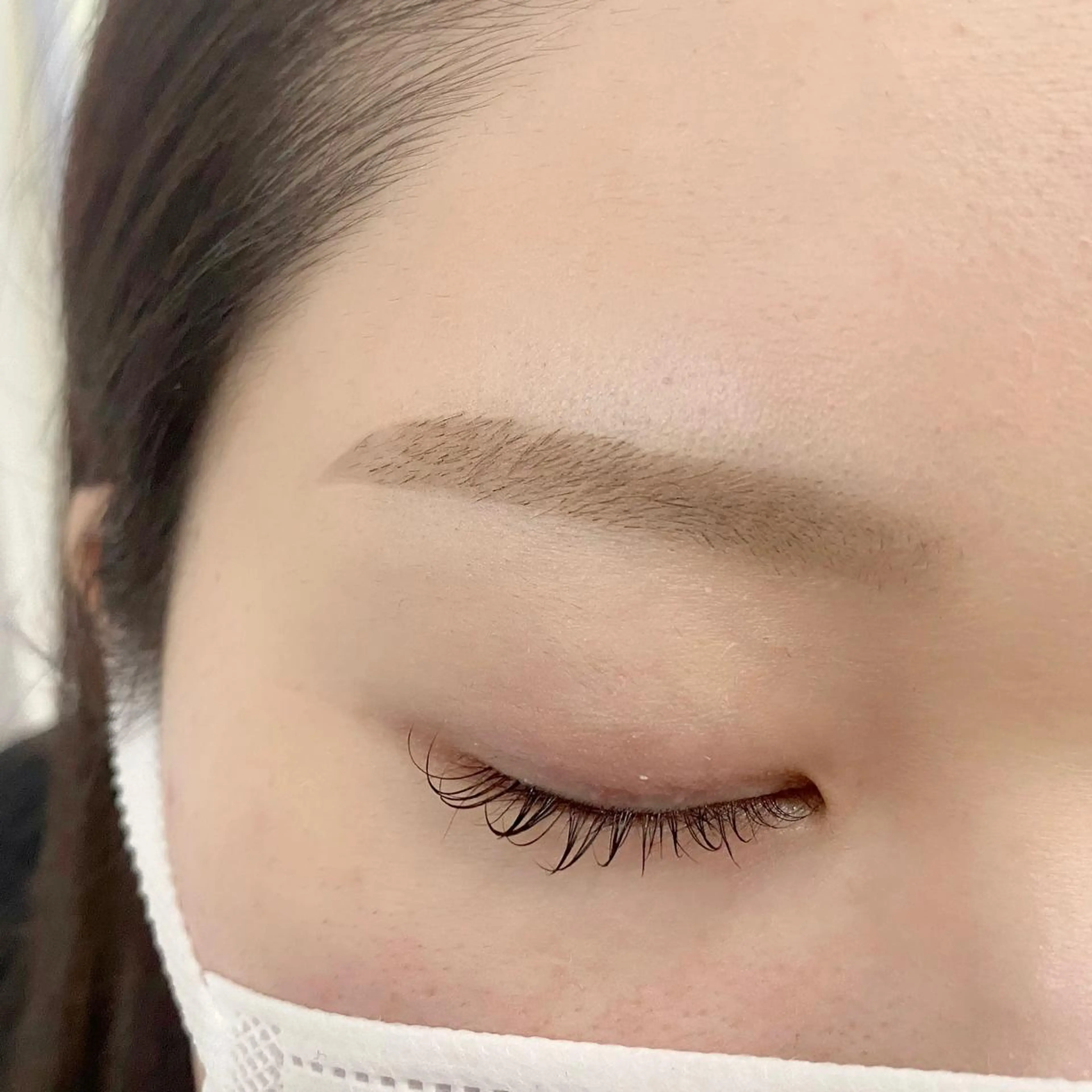 アイブロウ chicory YURIEのマツエク・マツパデザイン