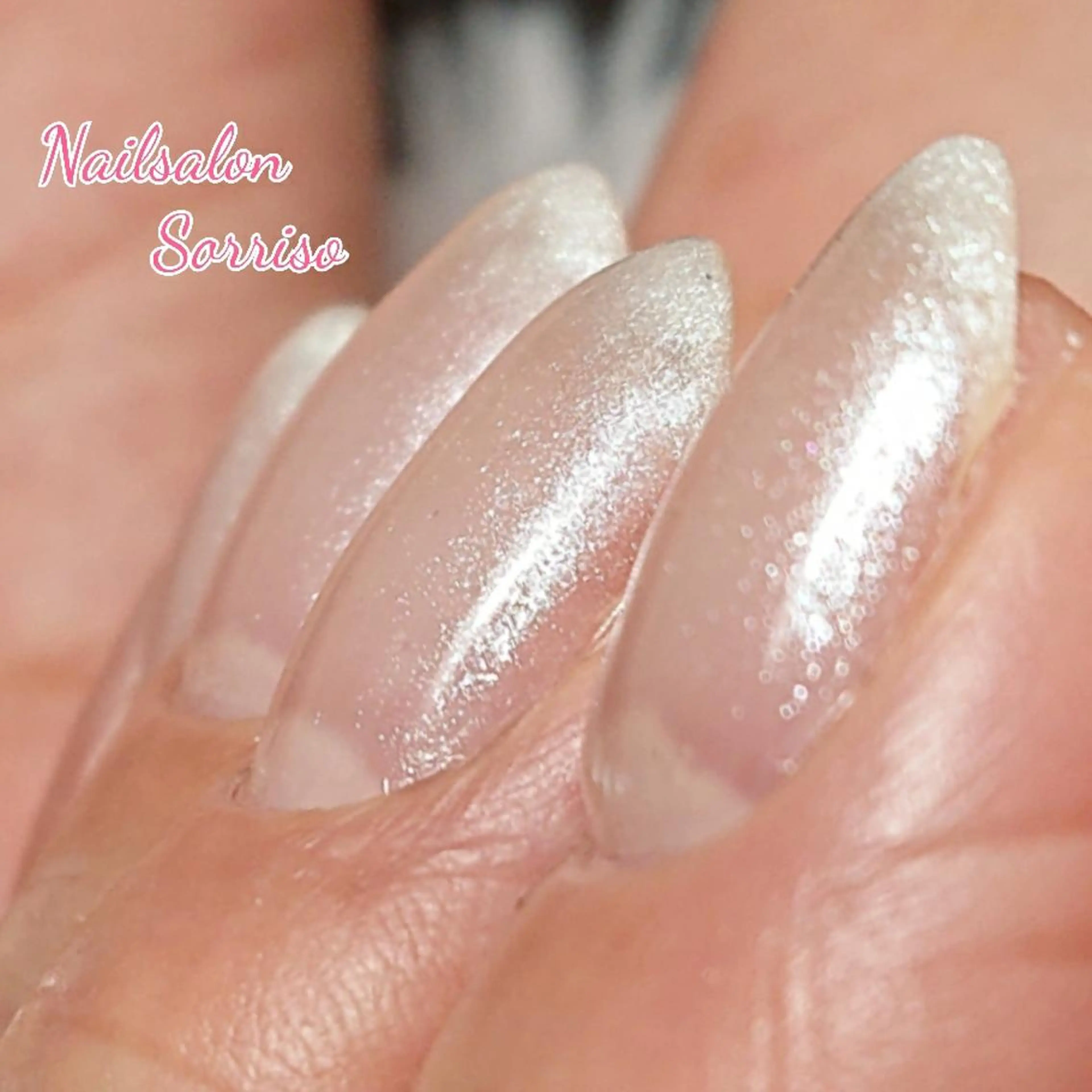 ネイル グラデーション KOYAMA KIMIEのネイルデザイン