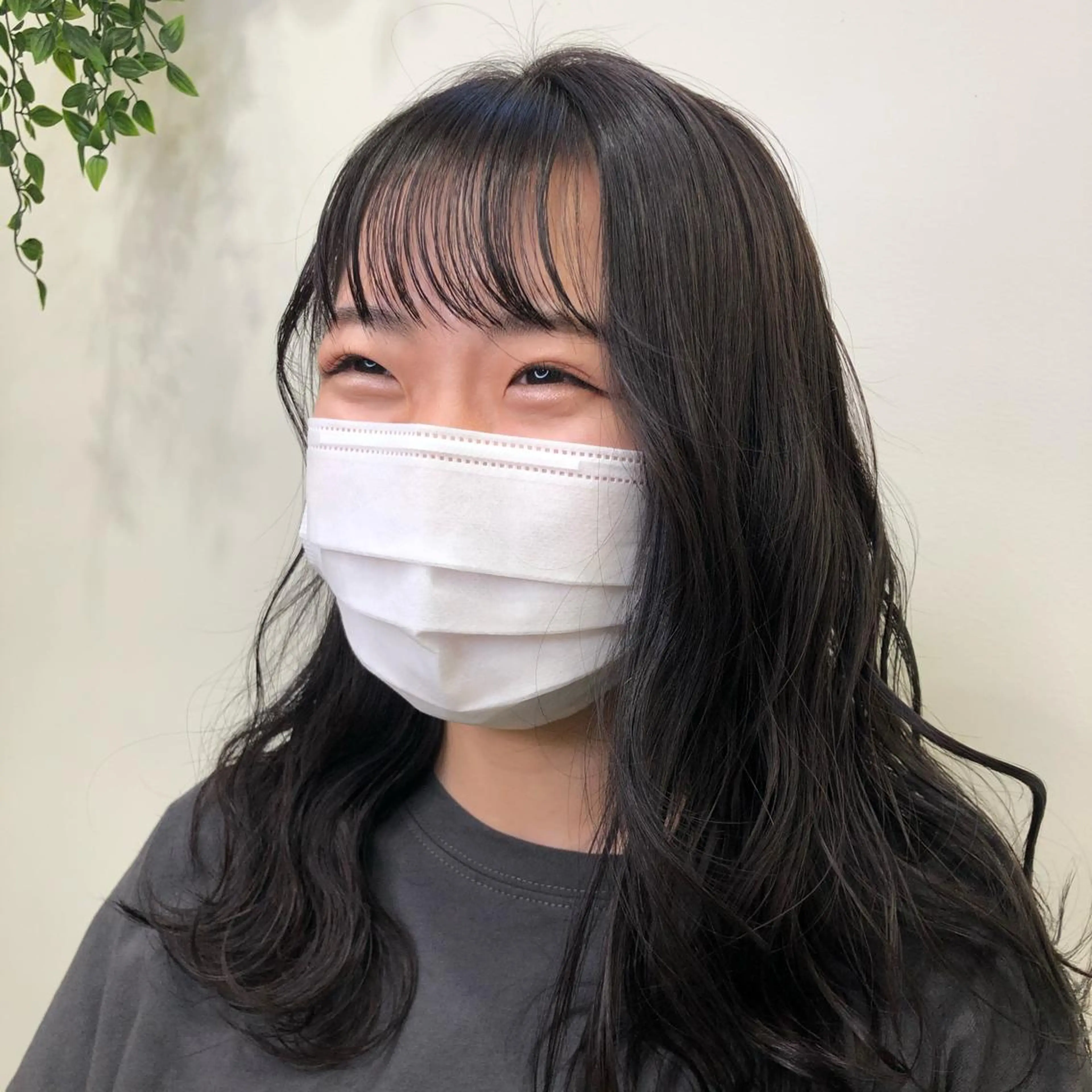 レディースカット👧🏻✂️の写真