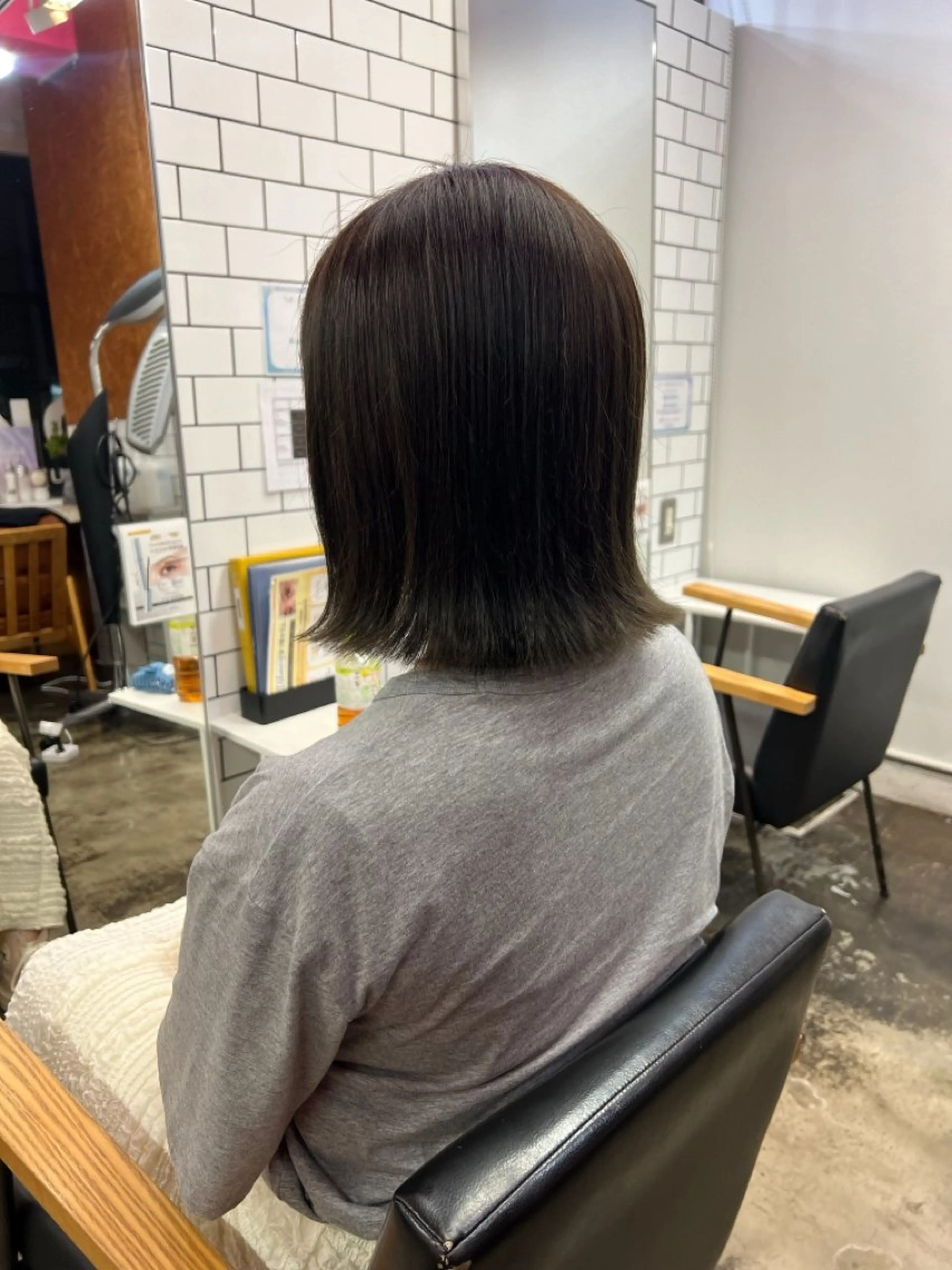 カラー 🥑MaNO コムギ🥑のヘアスタイル