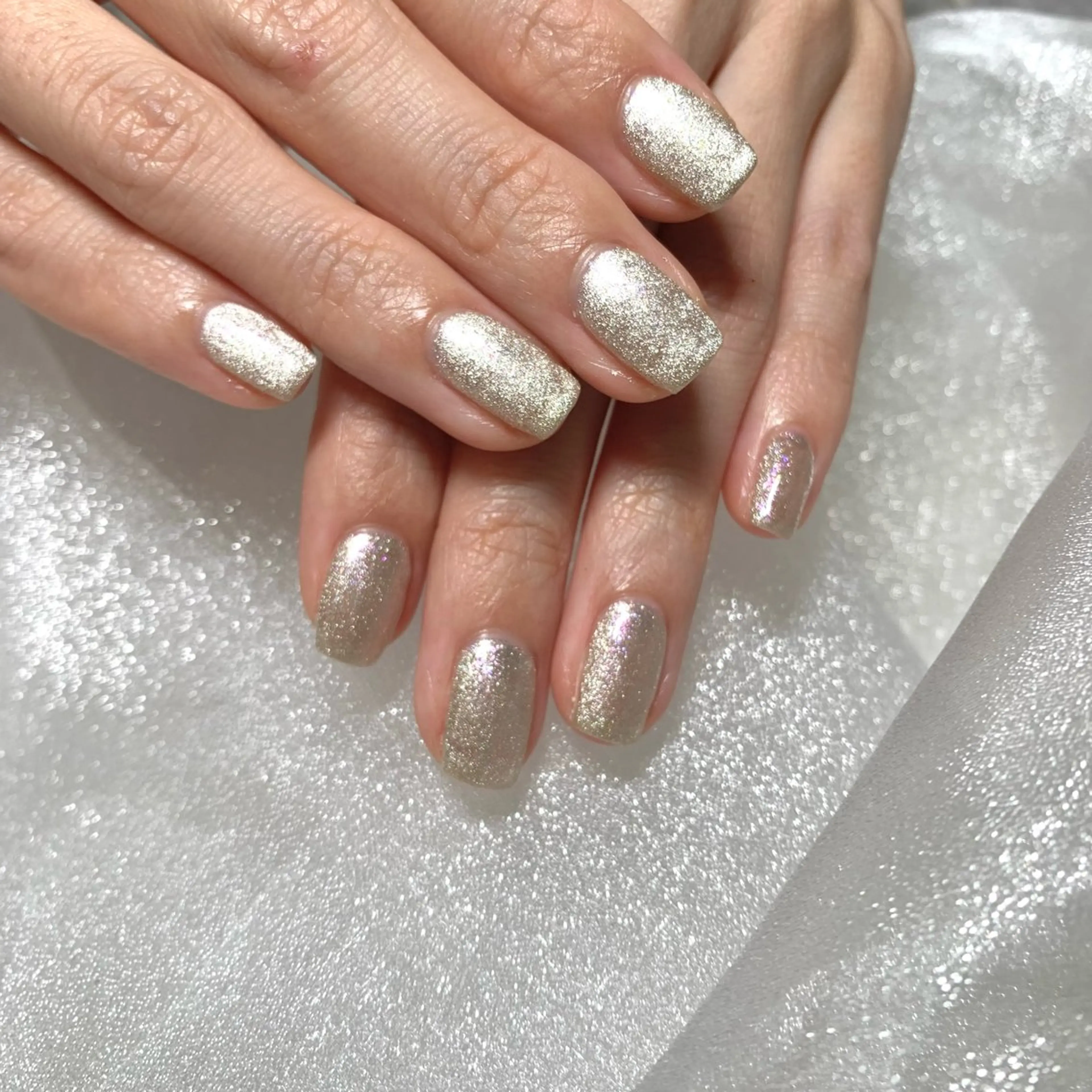 ネイル ハンドネイル chika .のネイルデザイン