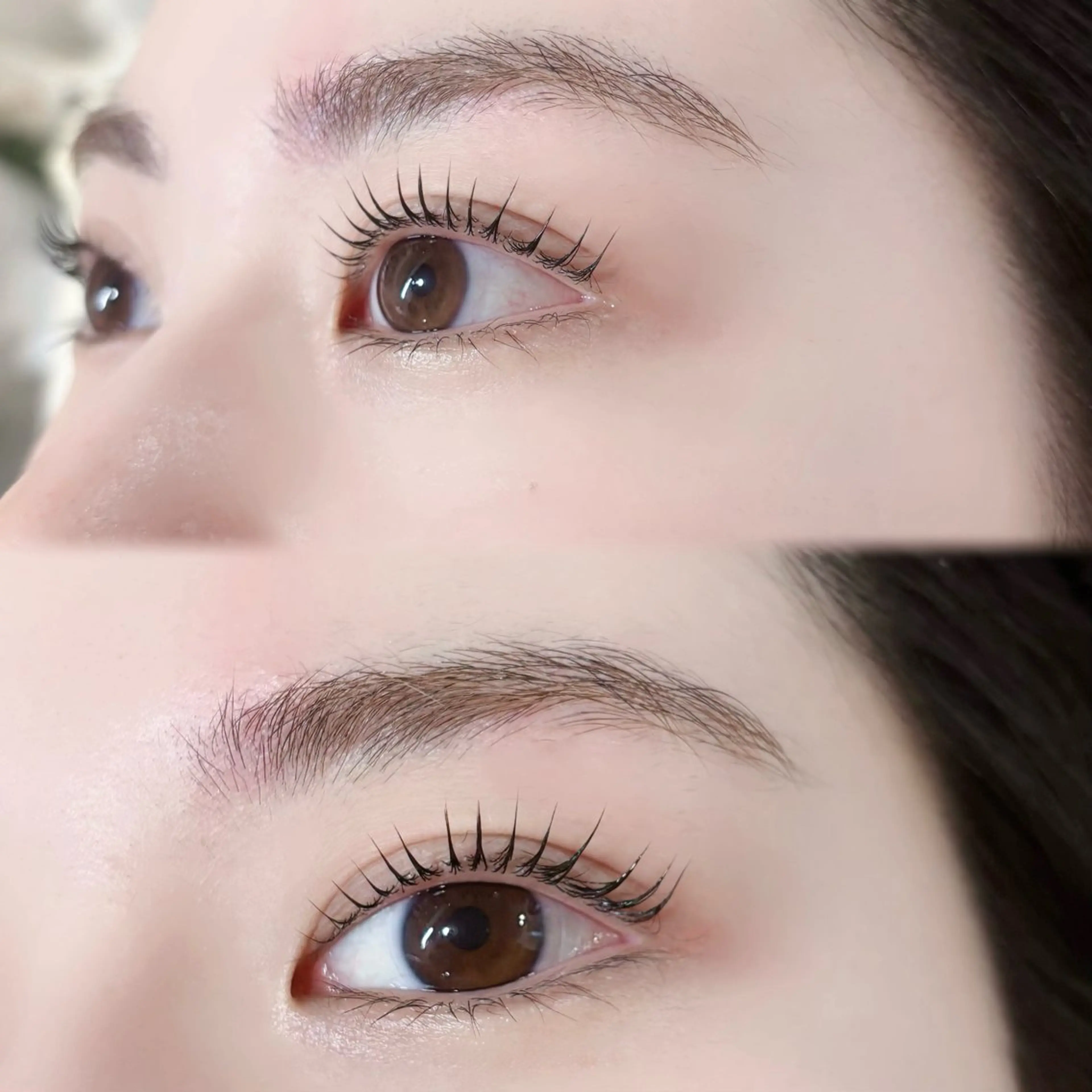 マツエク・マツパ マツパ Lino中目黒 /ちば ゆず🧸のマツエク・マツパデザイン