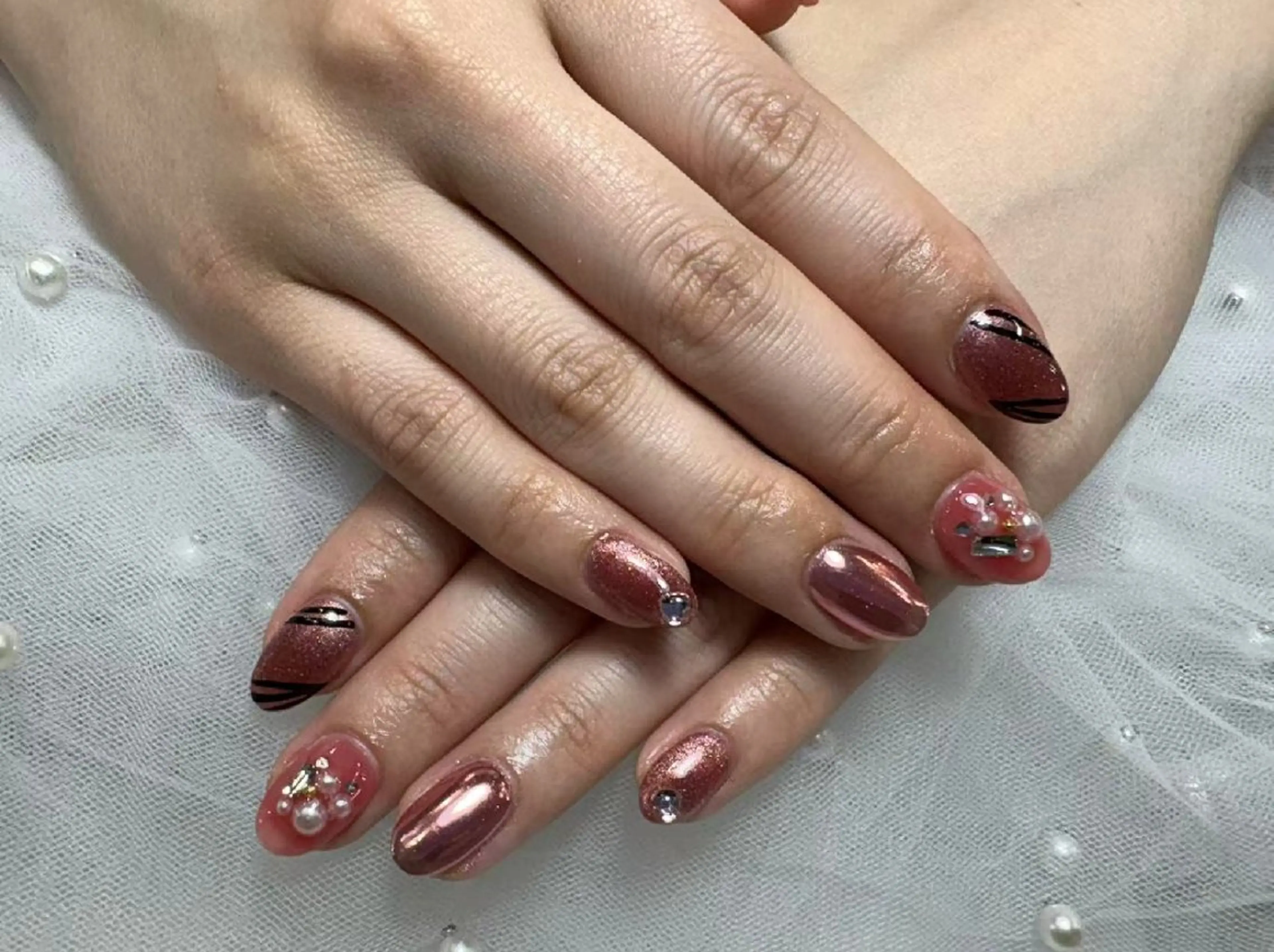 ネイル KIKI Nail所属・池袋 ネイルのネイルデザイン