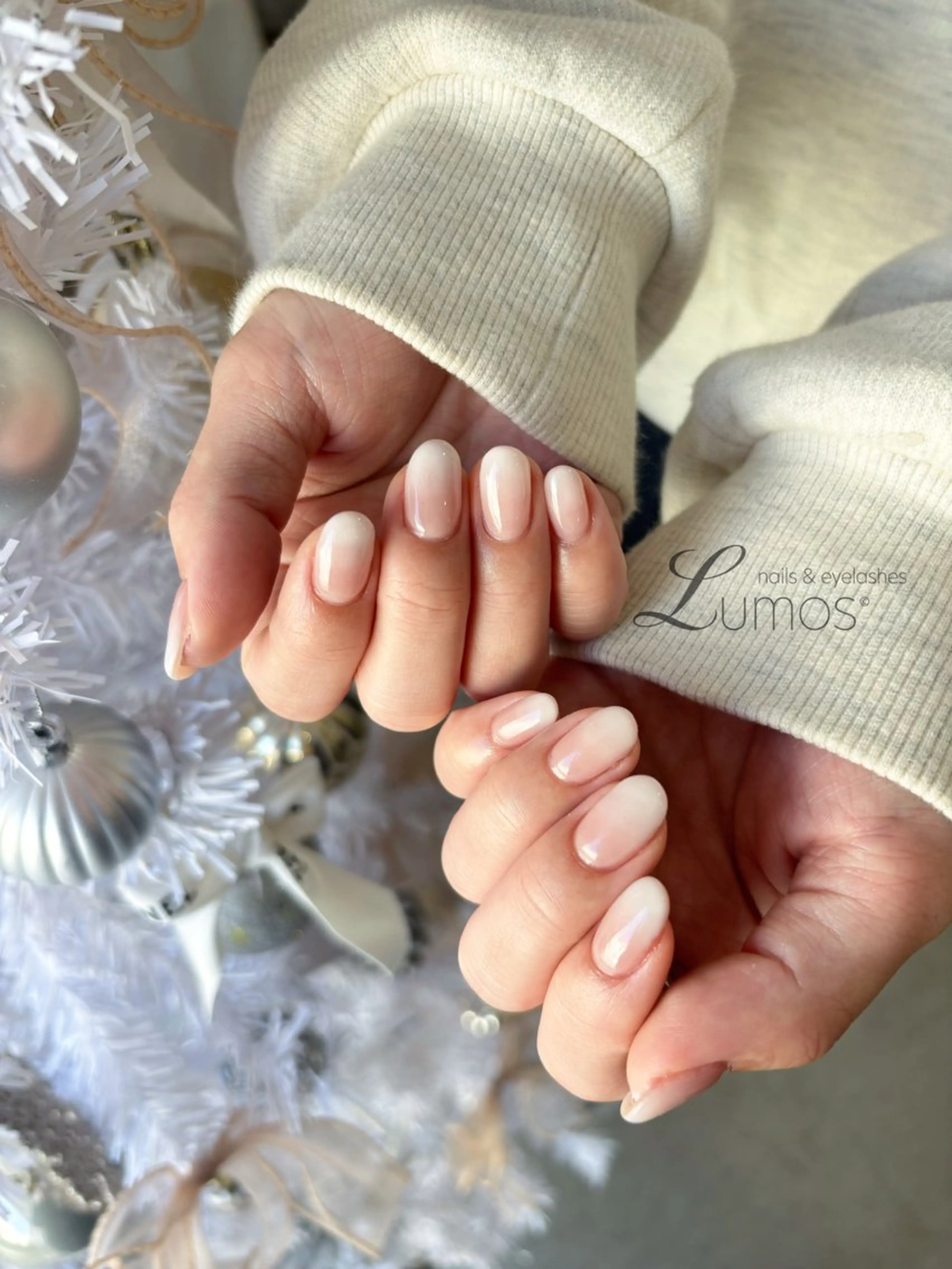 ネイル Lumos  nails&eyelashes 桜川所属・Lumos Rikaのネイルデザイン