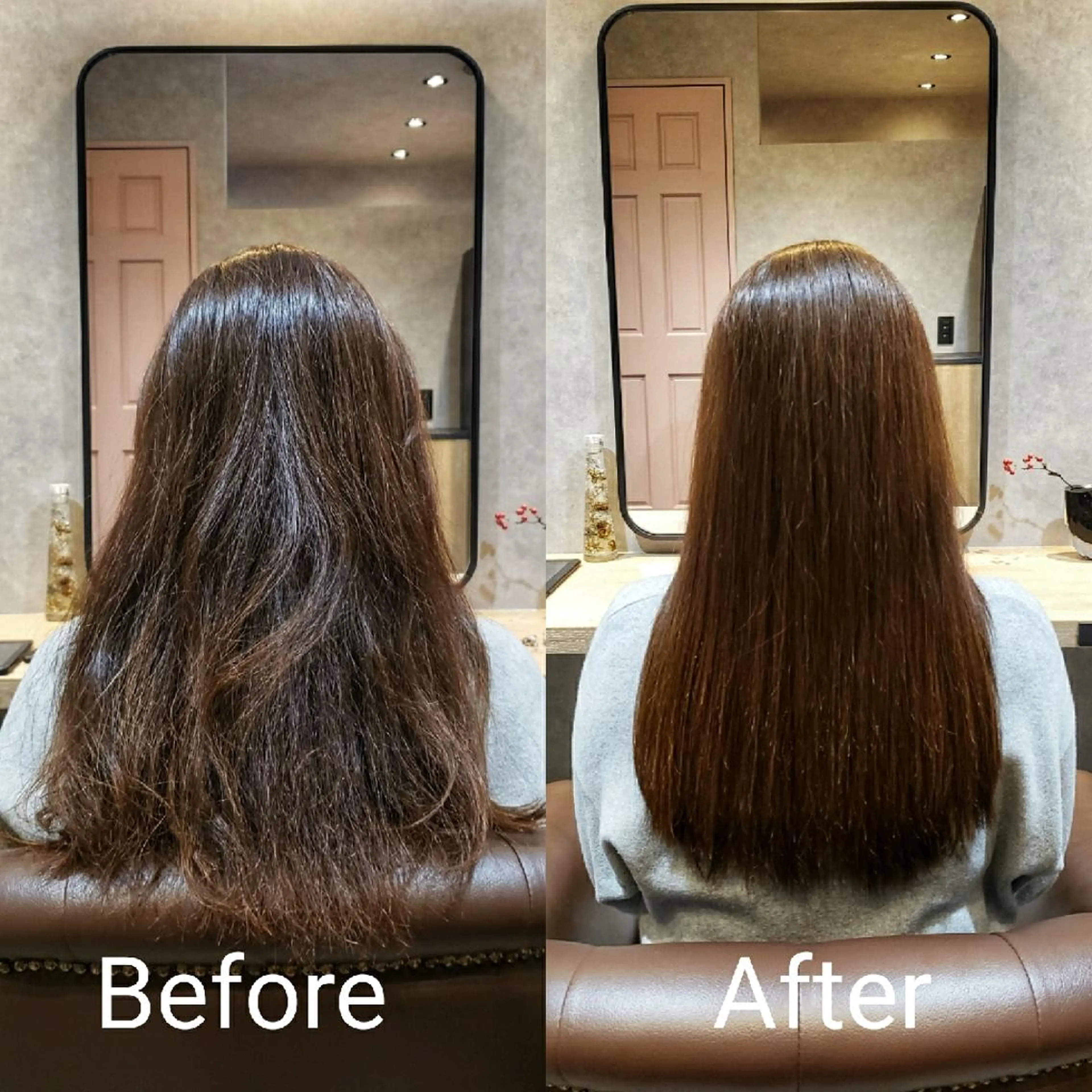 ロング 鈴木 昌浩のヘアスタイル