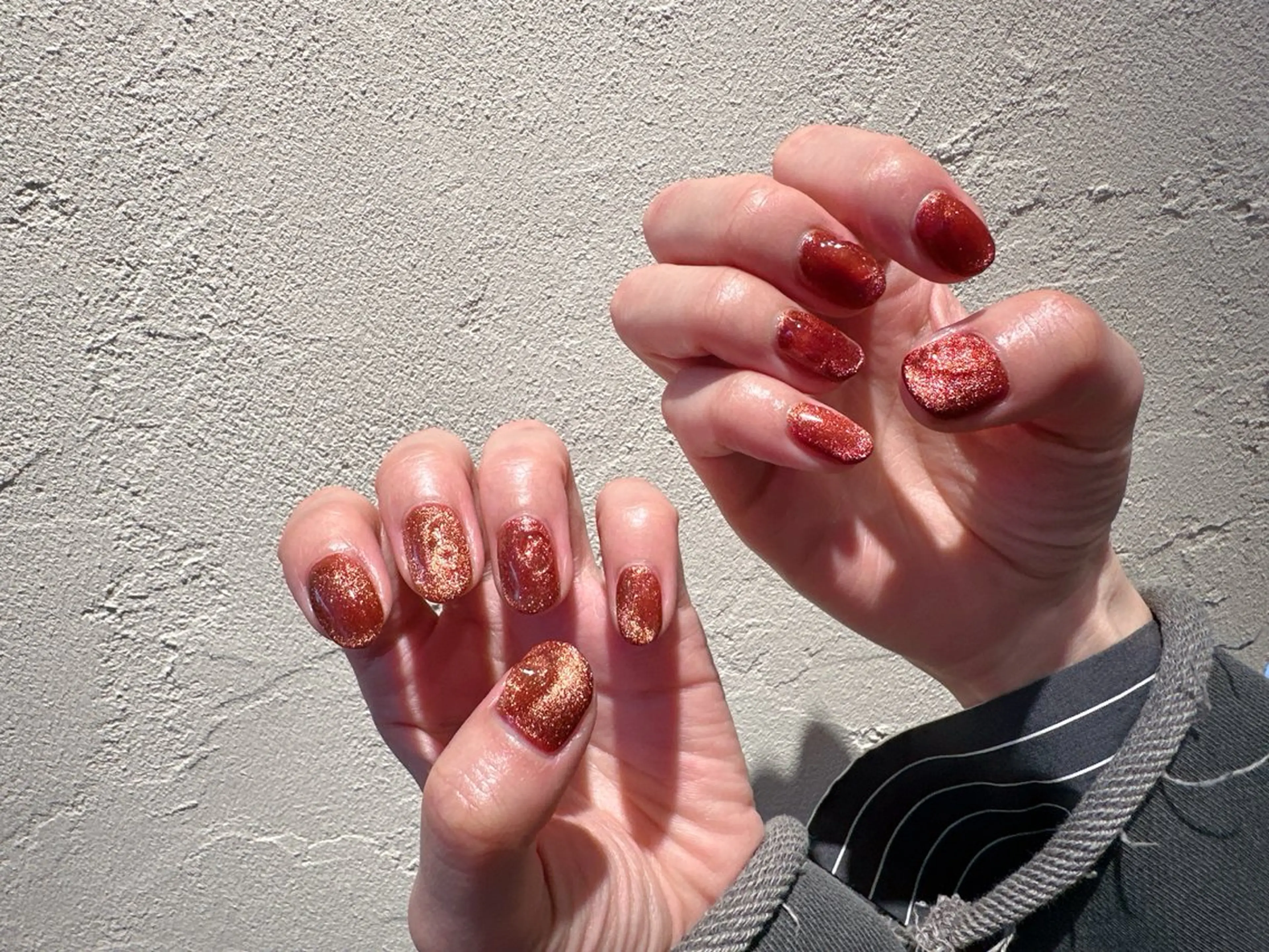 ネイル レナークアリア ネイリスト高橋のネイルデザイン