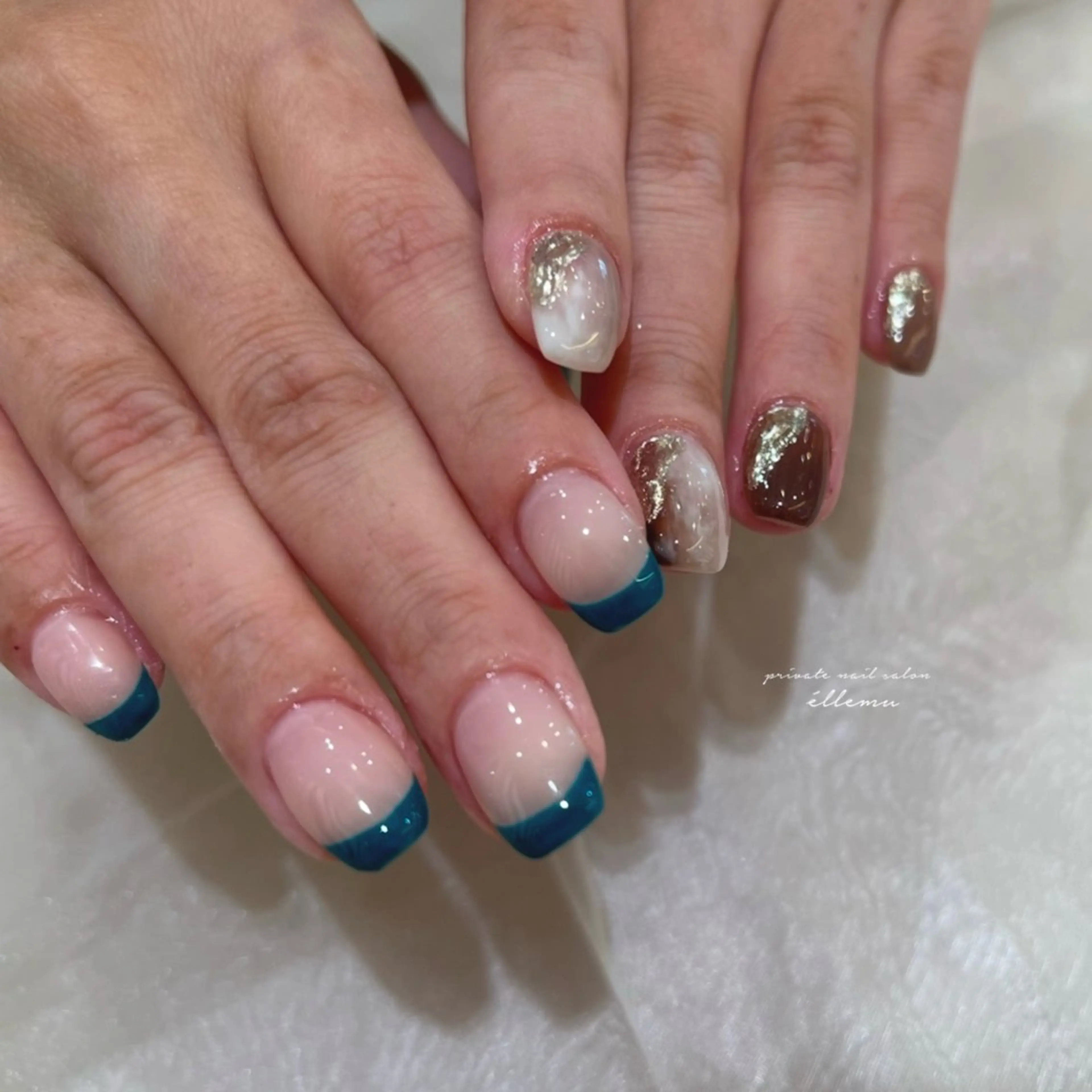 シンプルニュアンスの写真