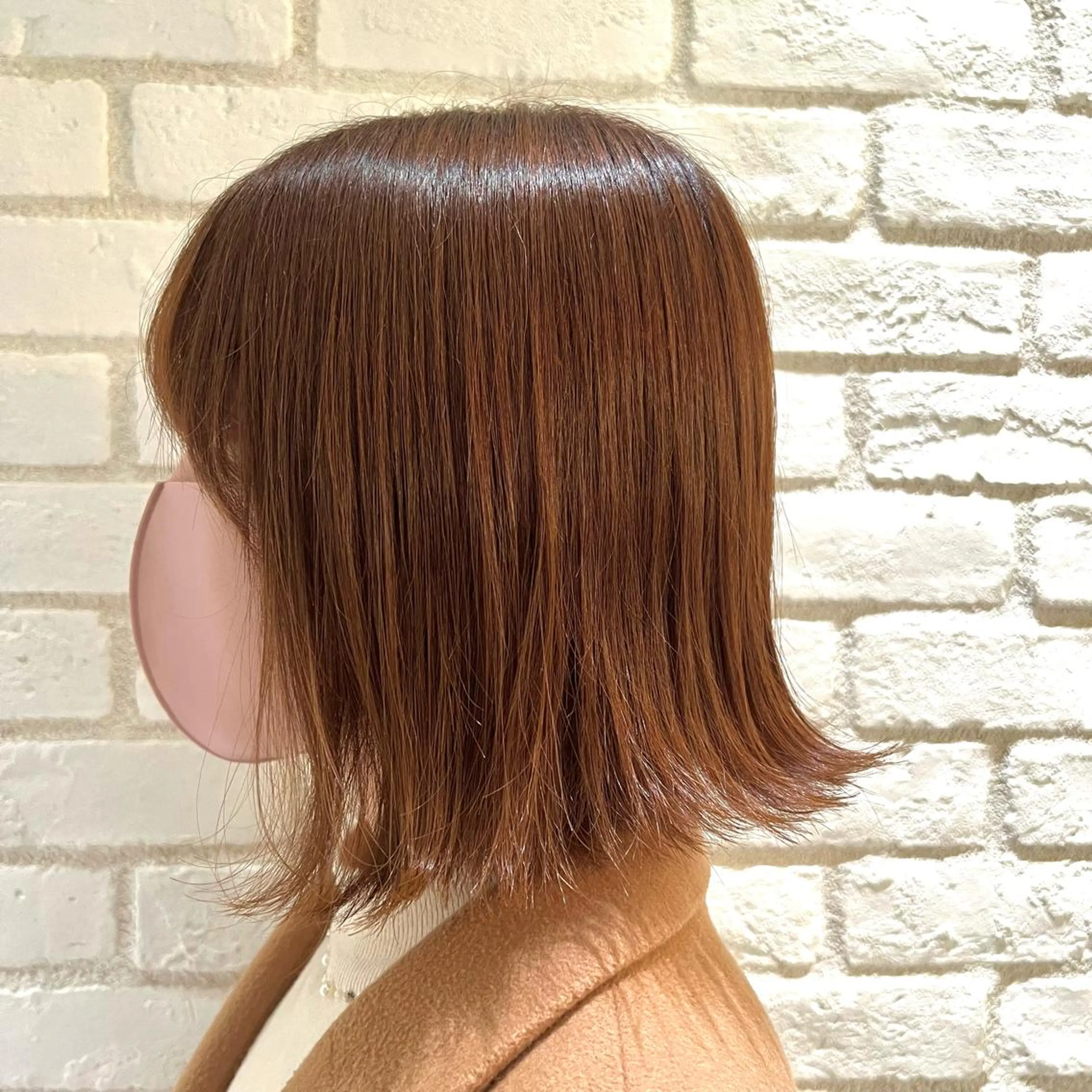 カラー ヘアアレンジ ✨ショート・ボブ✨ 🌿‬宮脇 彩華🌿のヘアスタイル