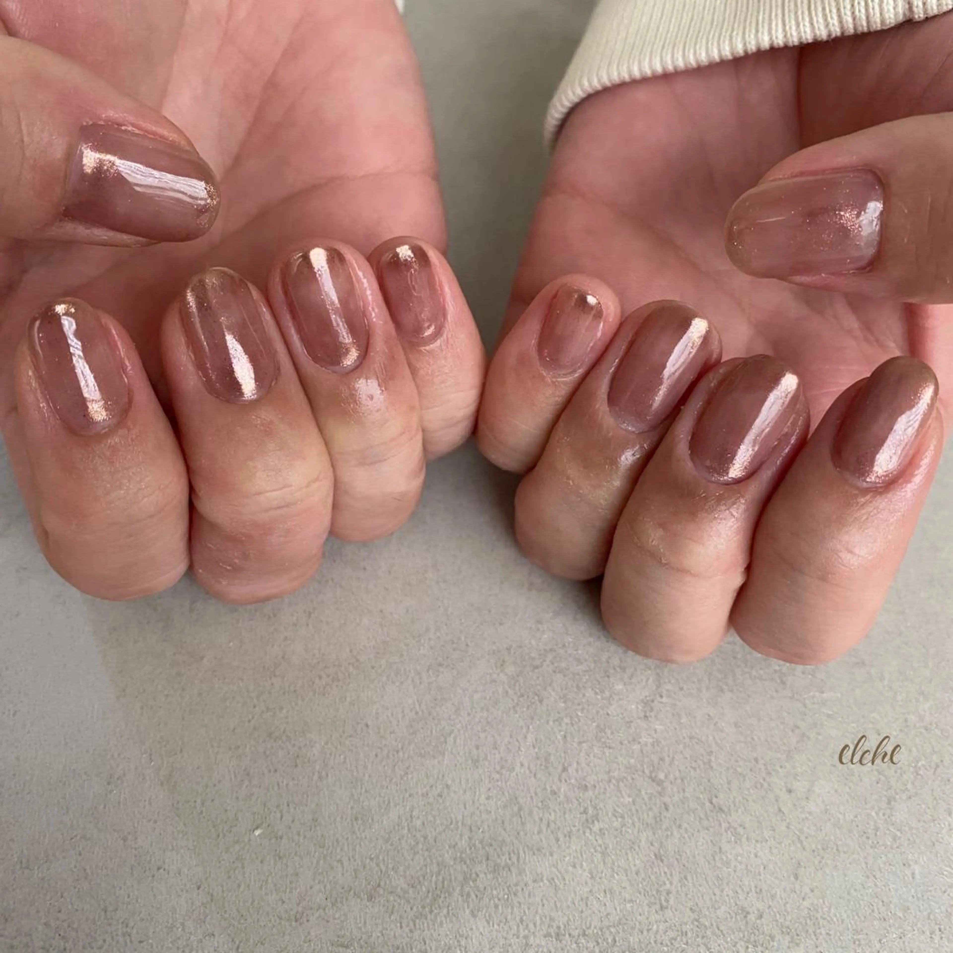 ネイル Rio 𓍼のネイルデザイン