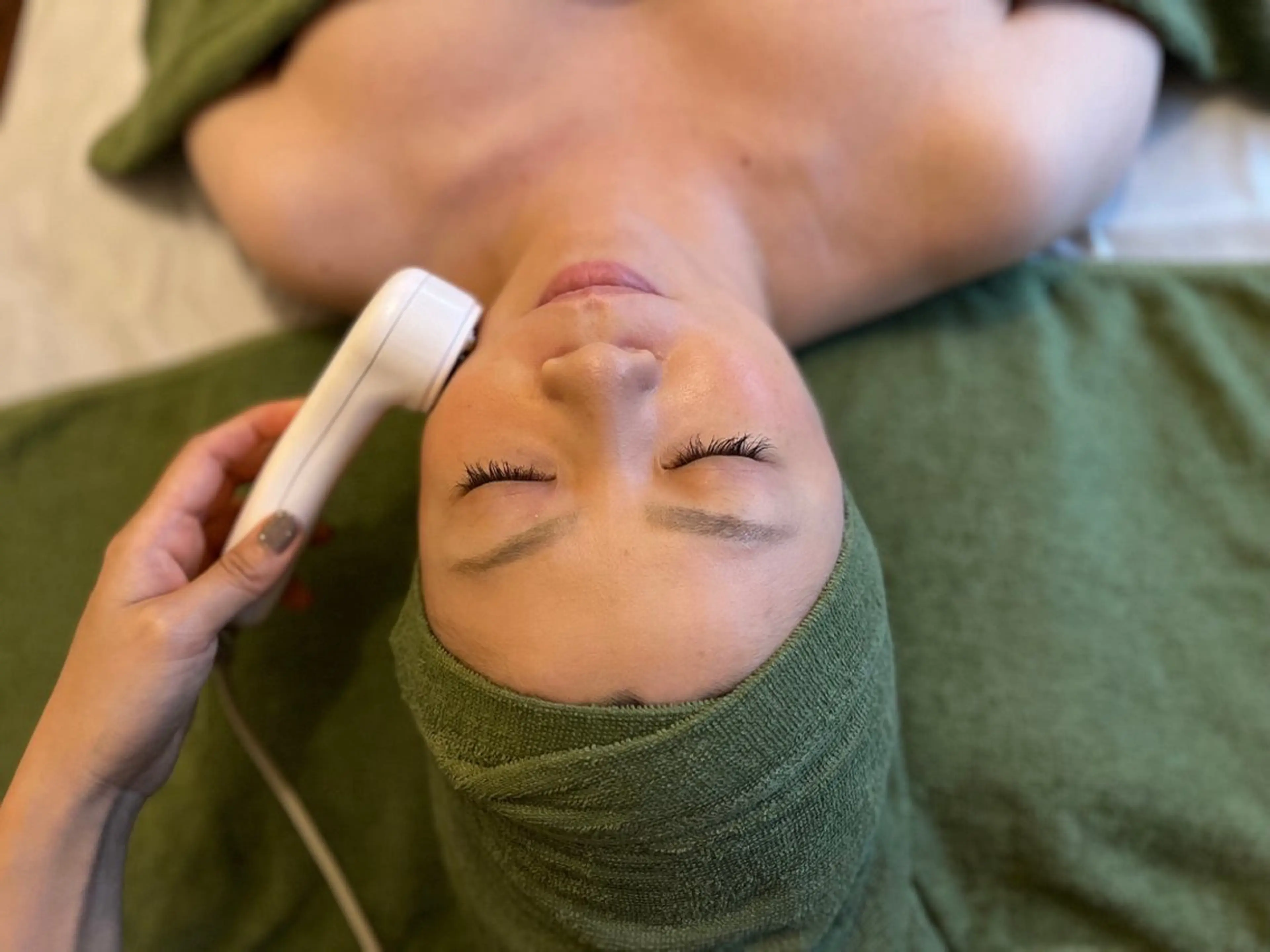 【シミケア、美白に】美白ポレーションの写真