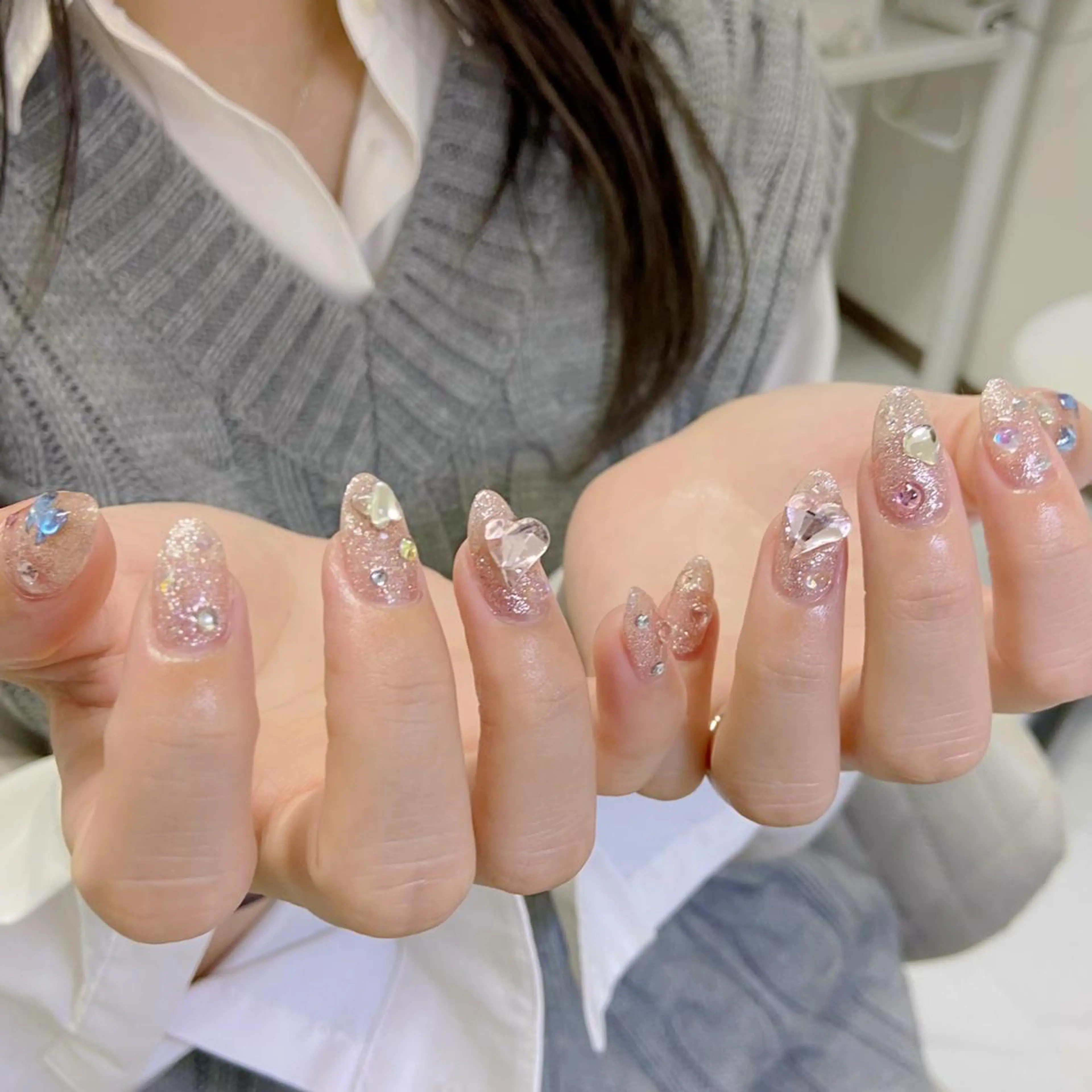 ネイル Nail Monsterのネイルデザイン