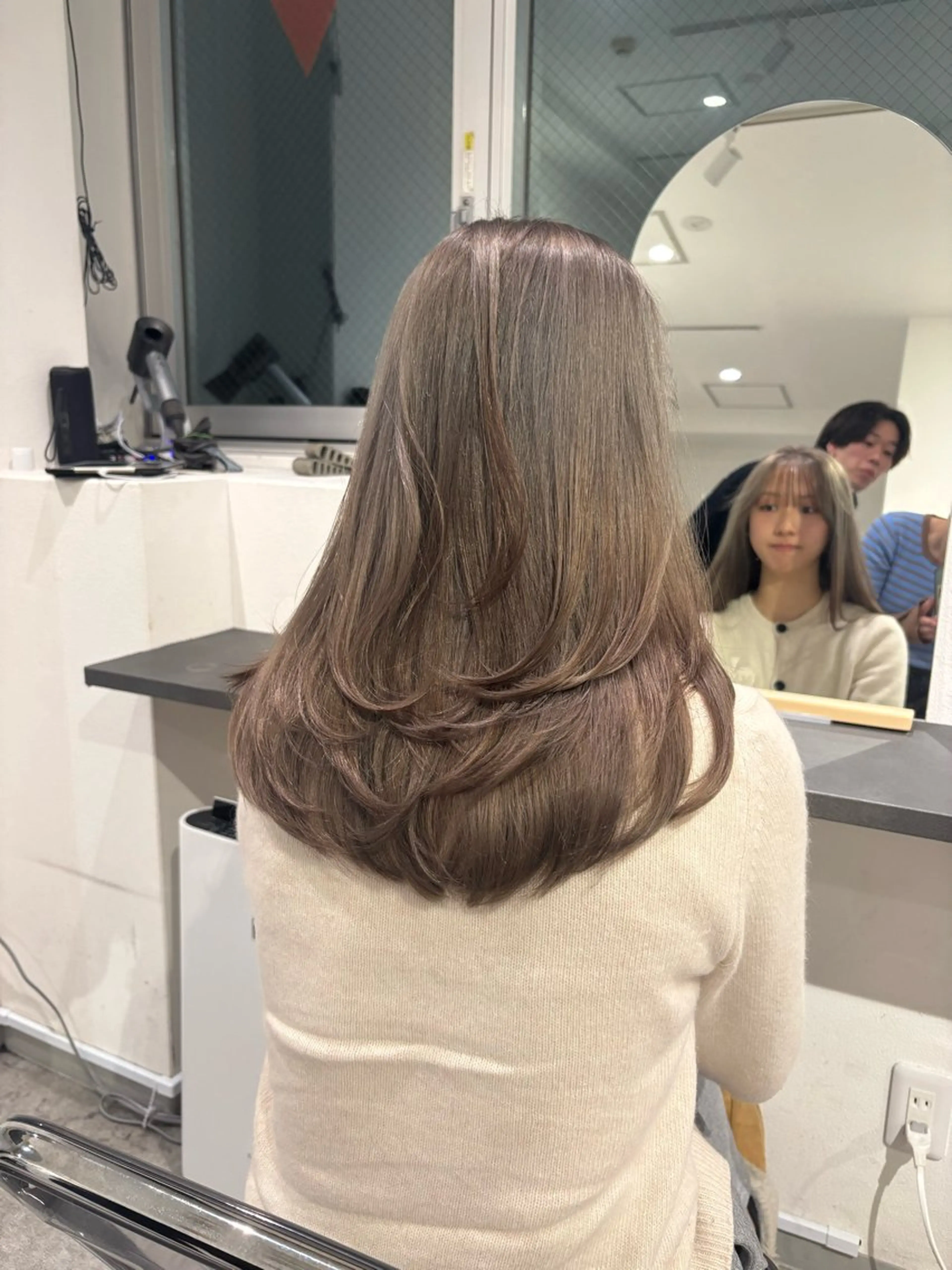 ロング kalahair Yukaのヘアスタイル