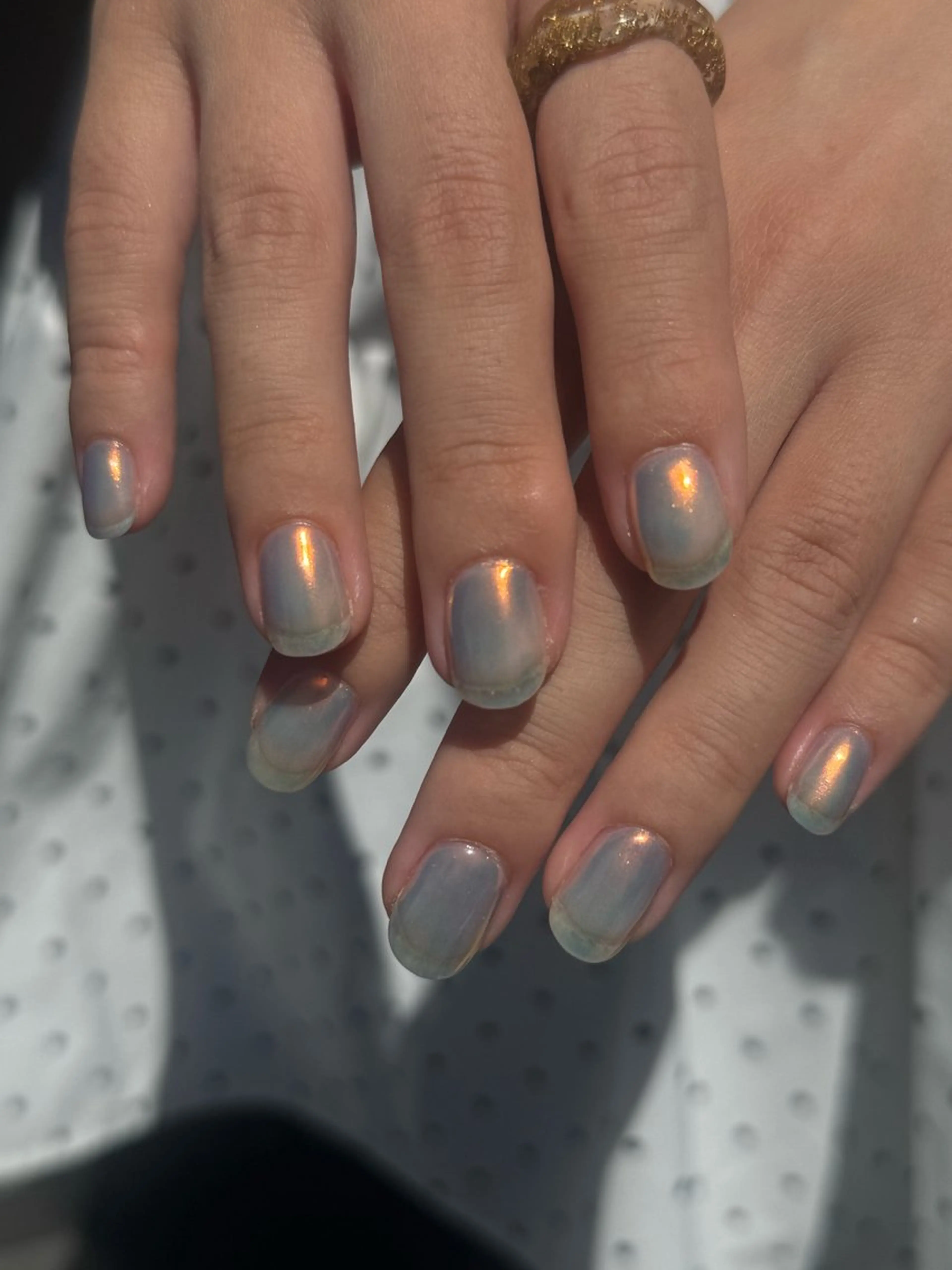 ネイル neouv所属・NEOUV_ mikuのネイルデザイン