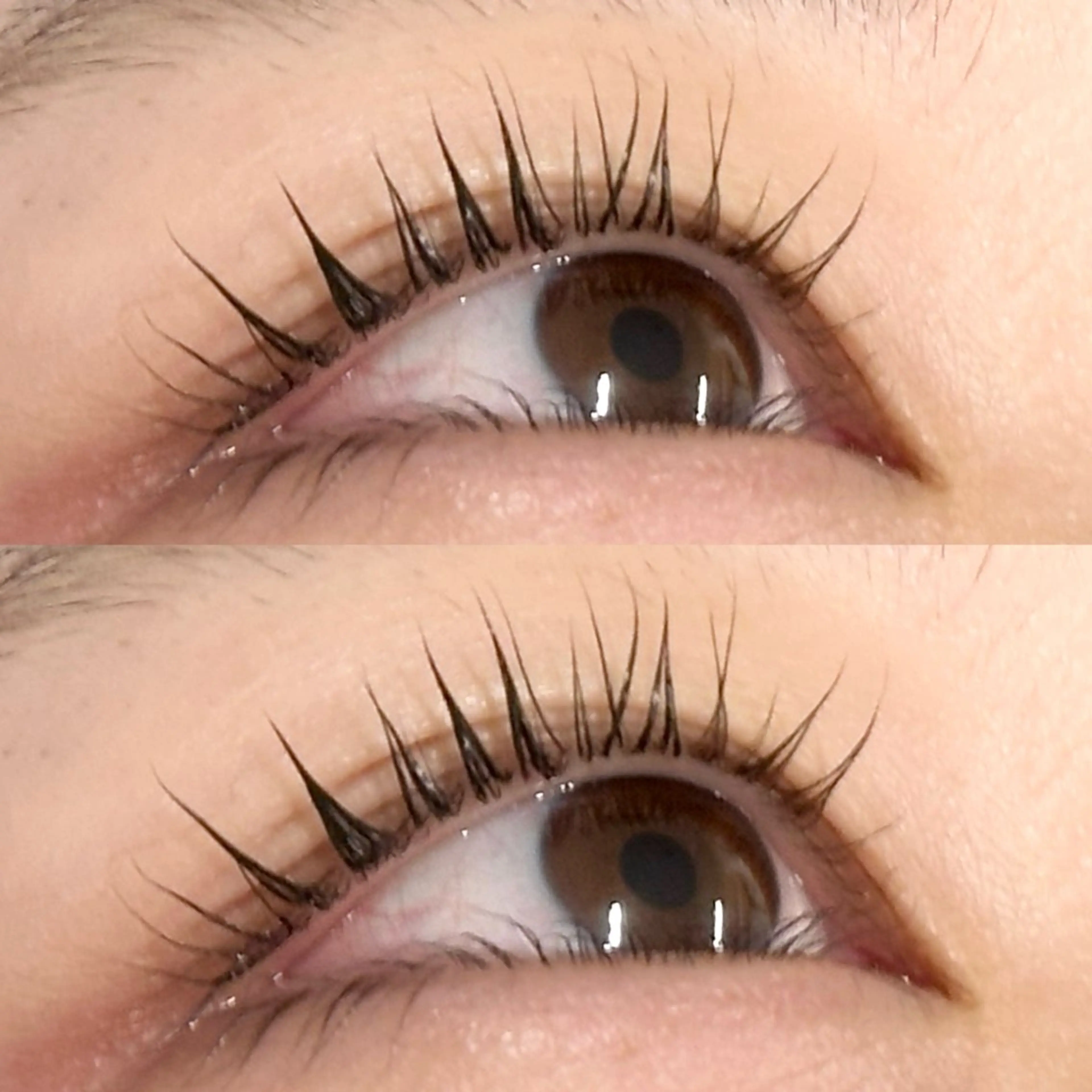 マツエク・マツパ マツパ alice tokyo小山崎★のマツエク・マツパデザイン