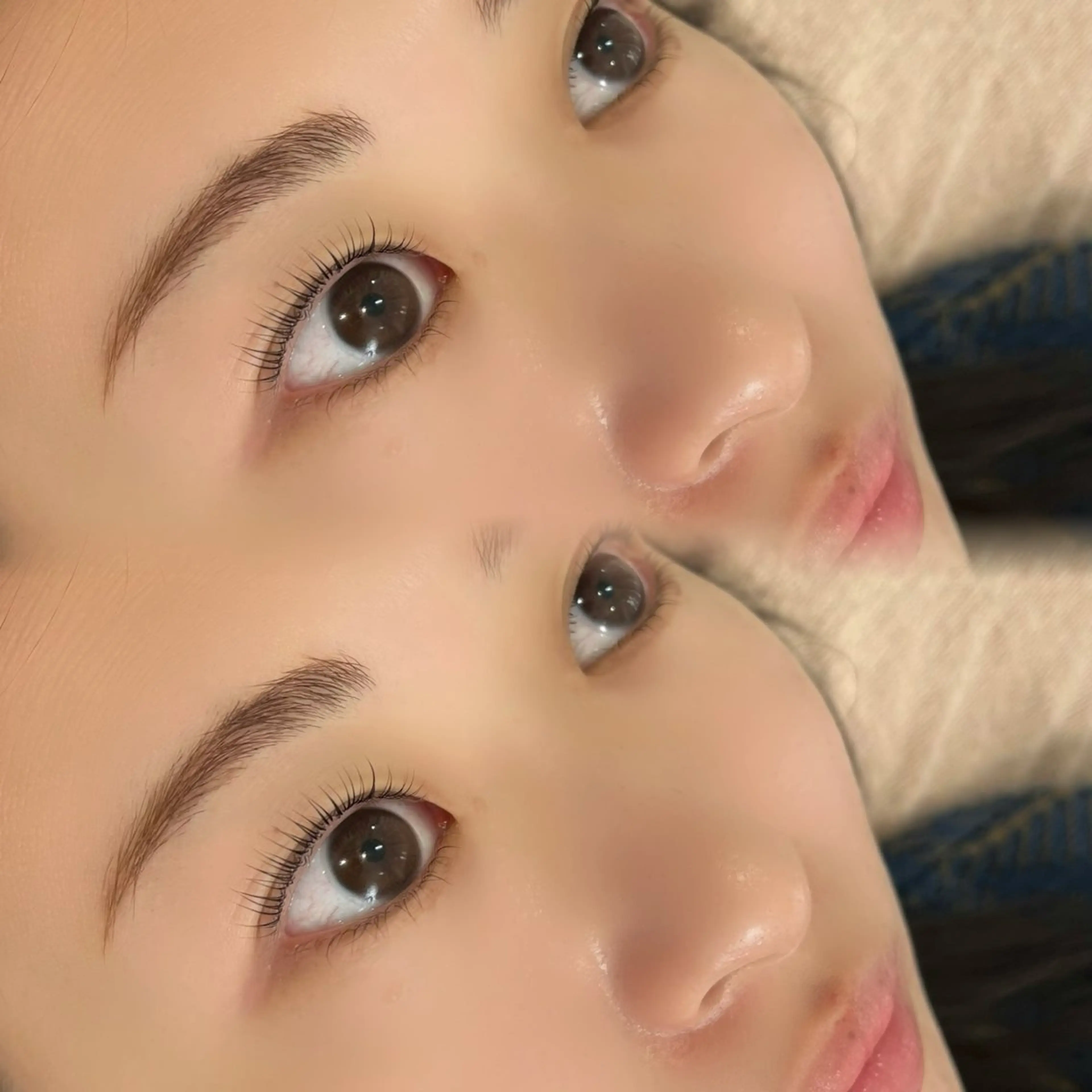 マツエク・マツパ 後藤 奈緒のマツエク・マツパデザイン