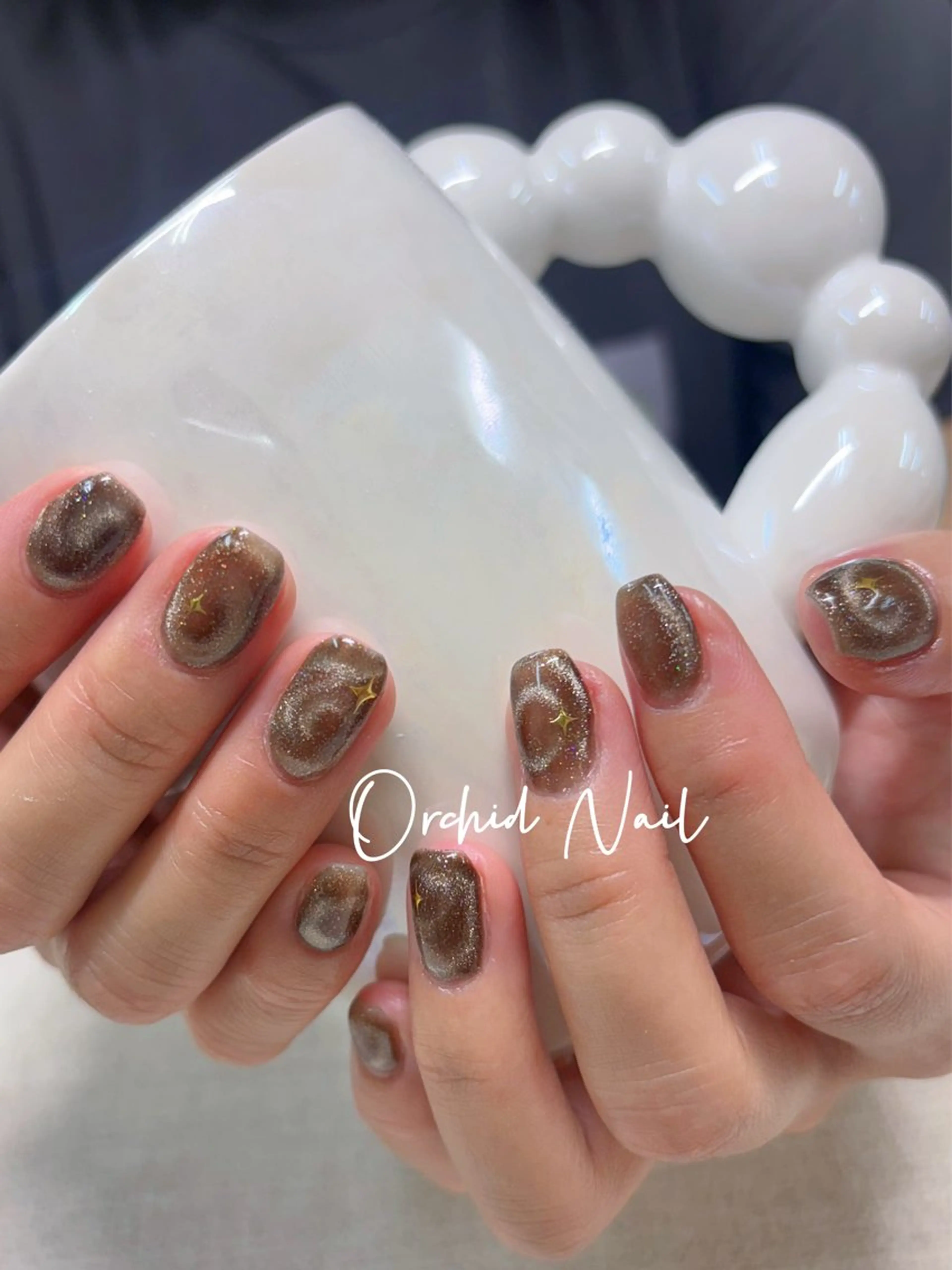 ネイル Orchid Nailのネイルデザイン