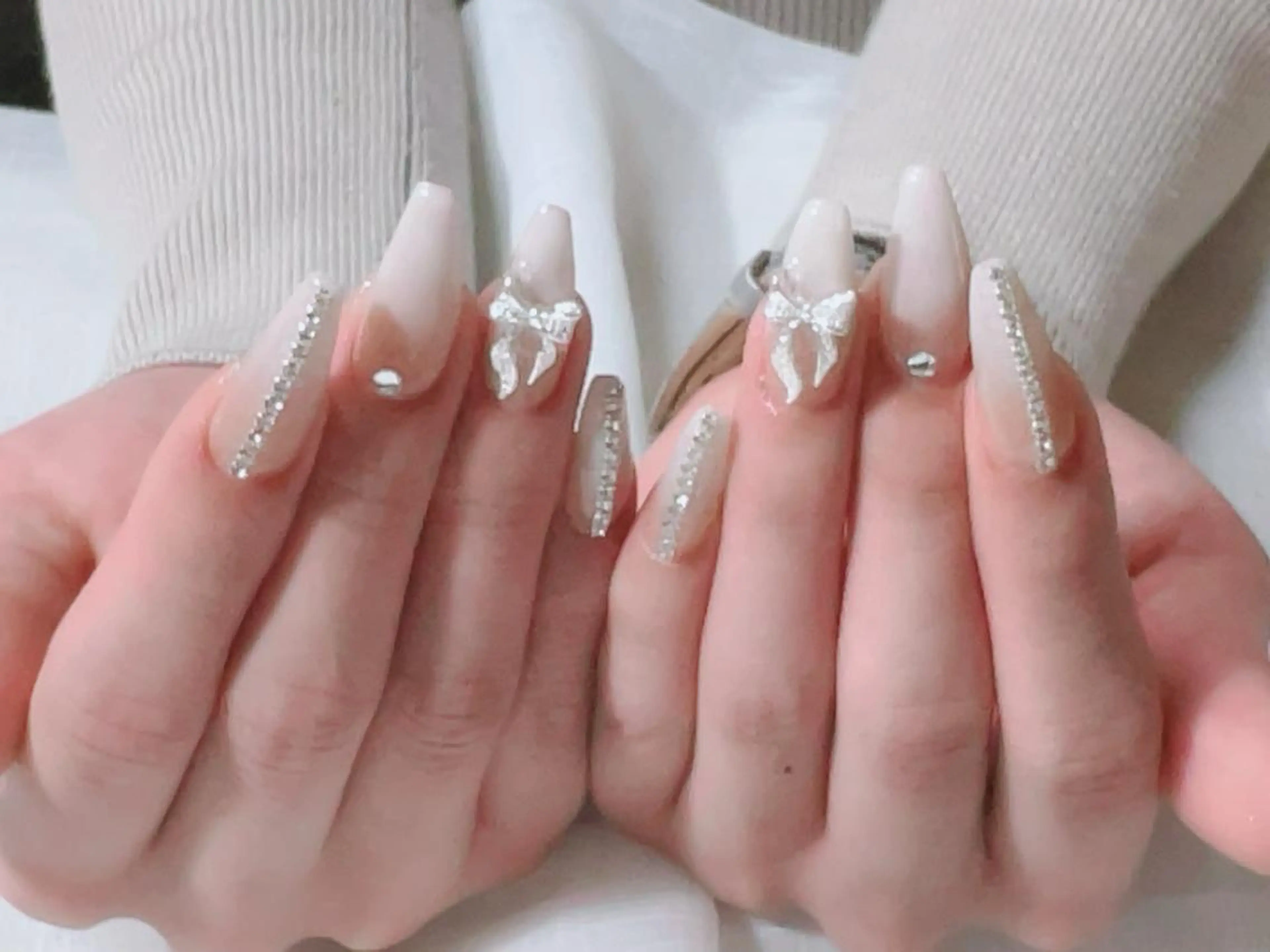 ネイル silo salon しろさろんのネイルデザイン