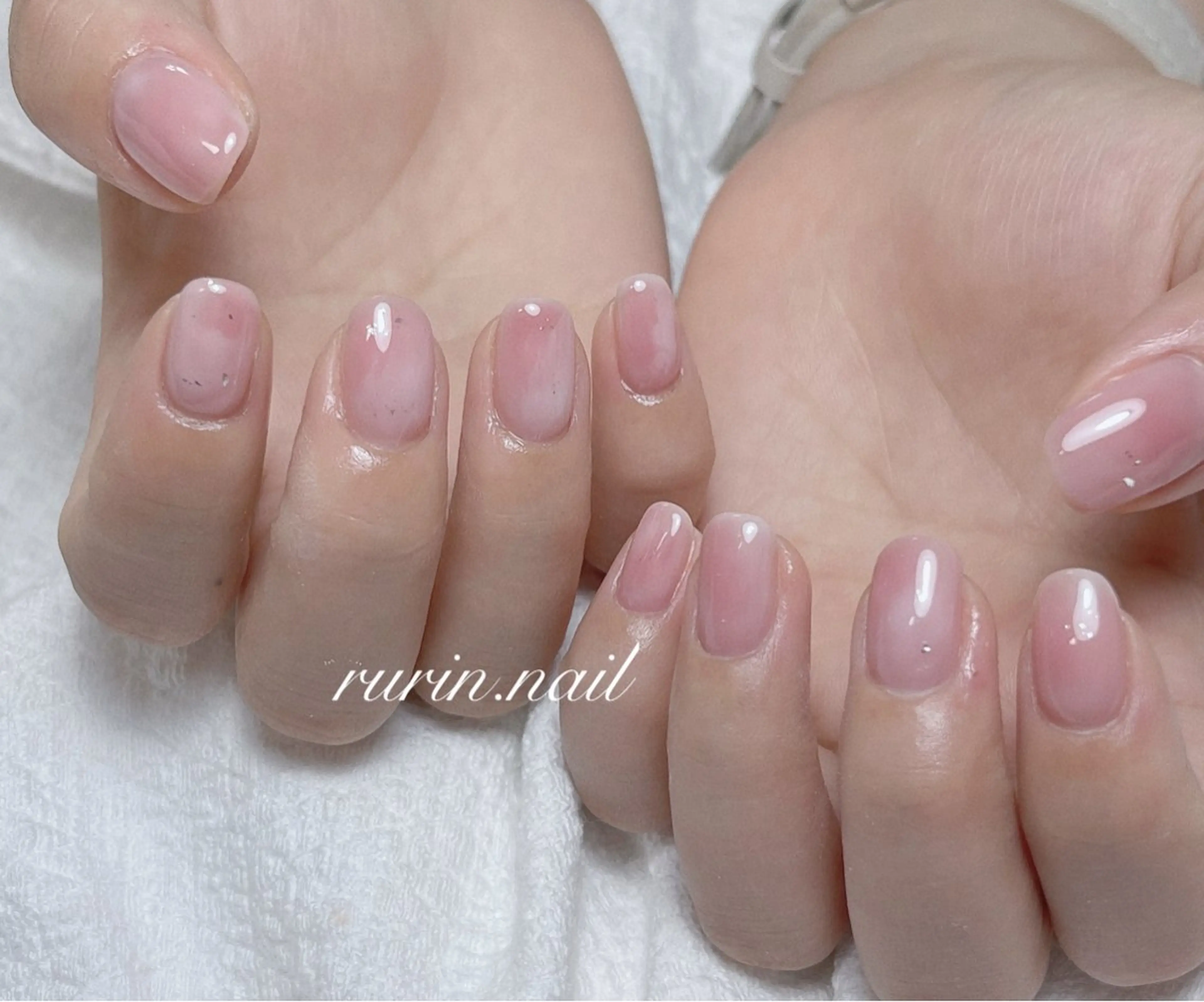ネイル ハンドネイル ルリン サロン💅のネイルデザイン