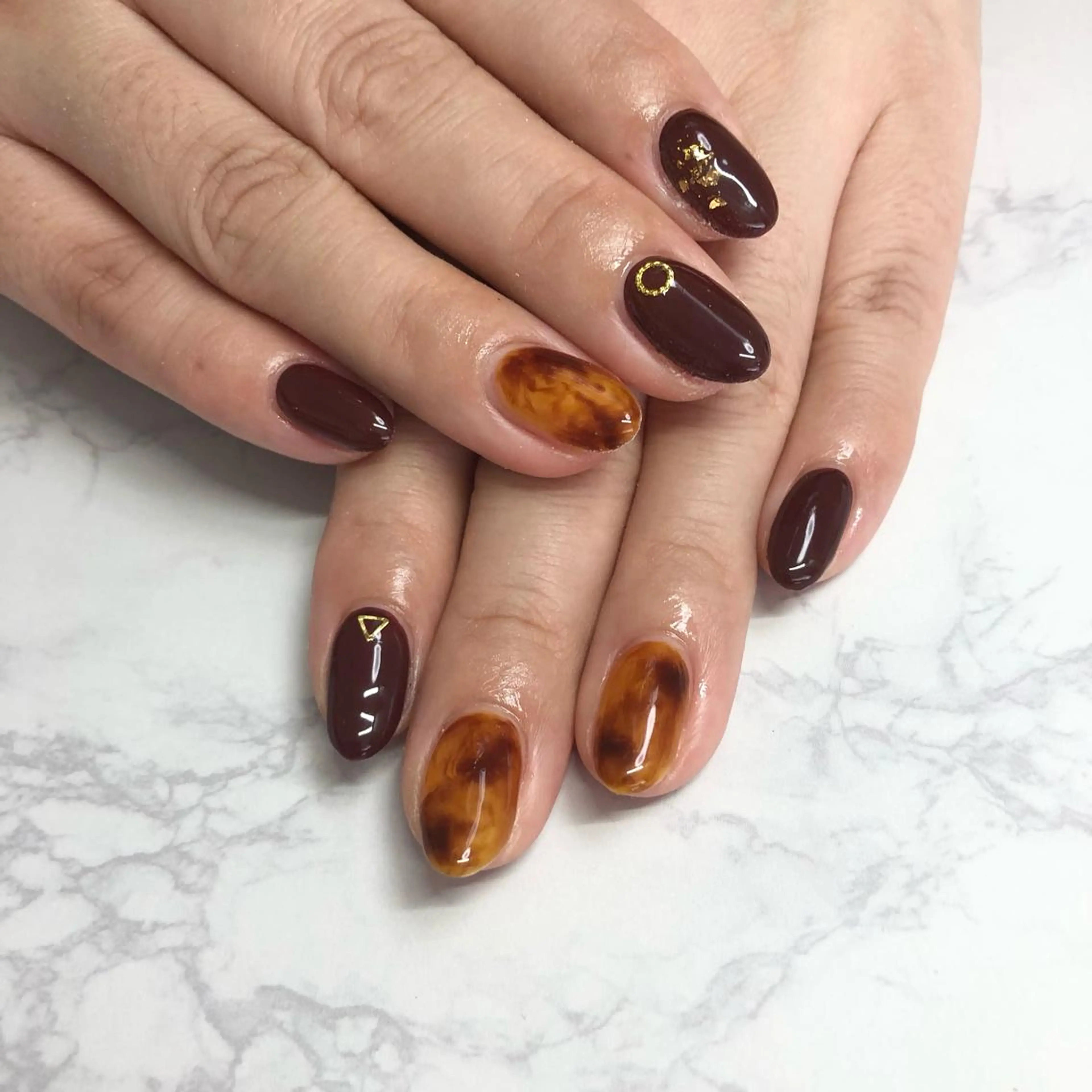 ネイル FELICE ﾌｪﾘｰﾁｪのネイルデザイン