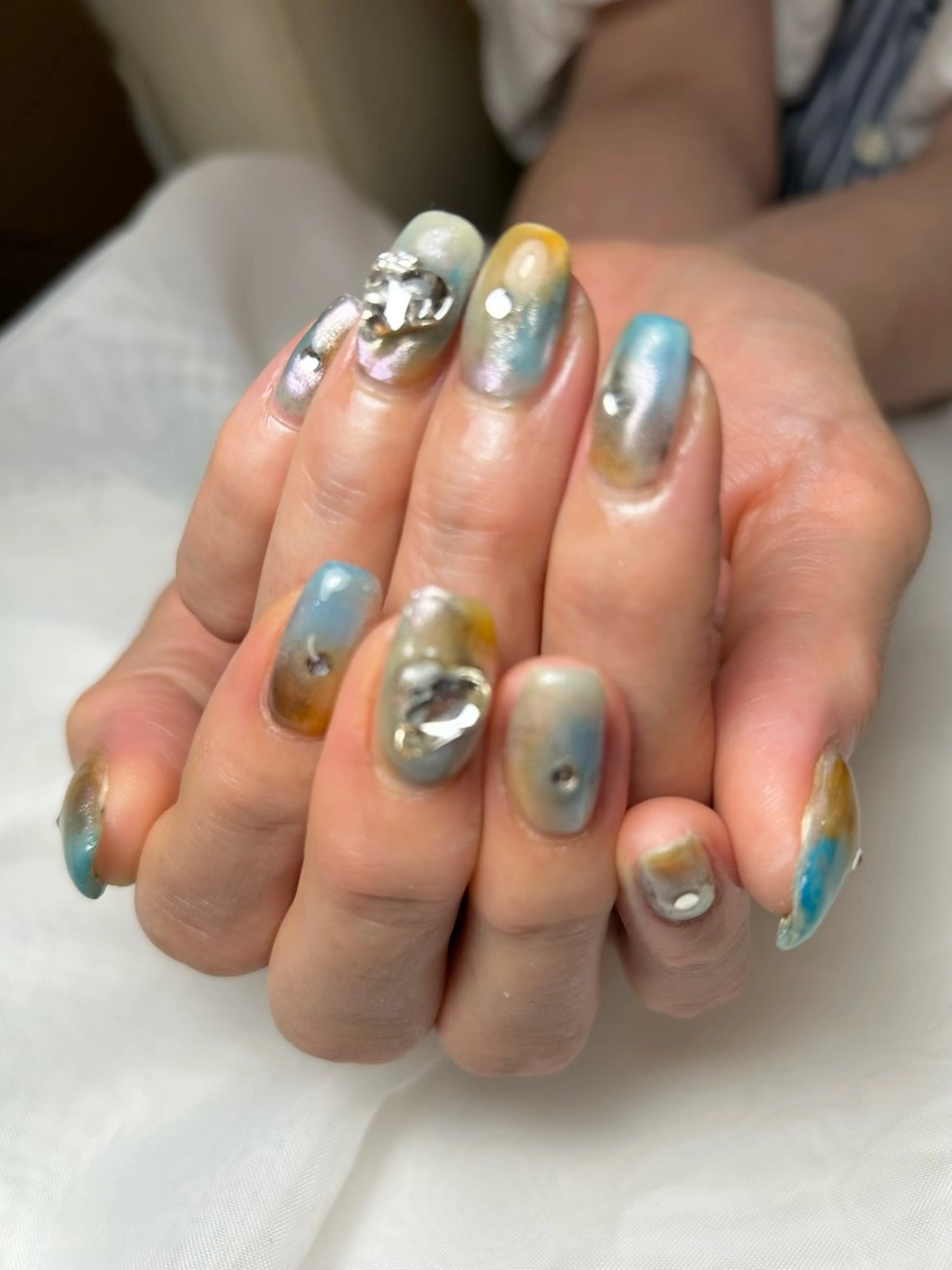 ネイル 金山 沙織のエステ・リラクイメージ