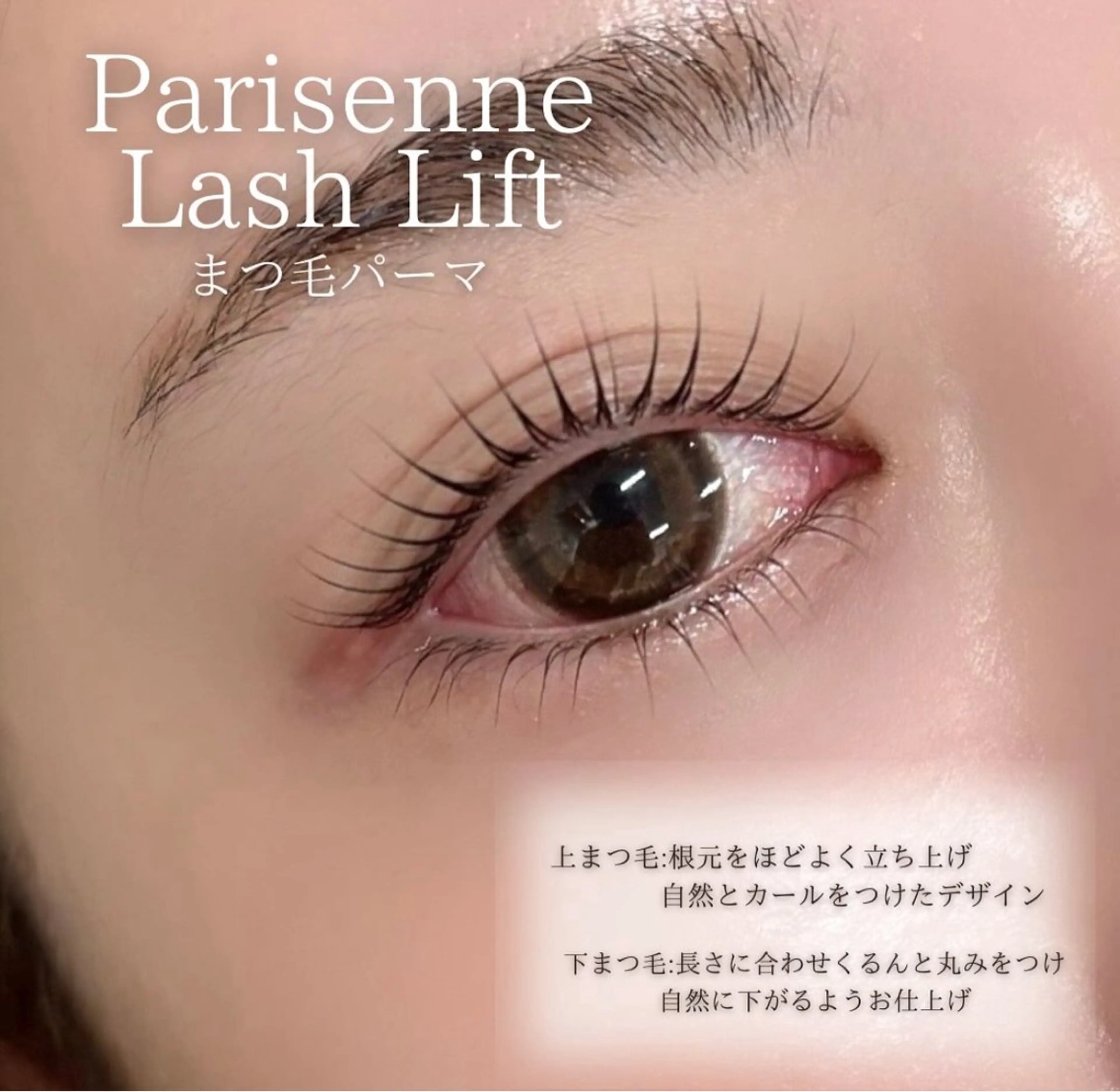 マツエク・マツパ miu エクステ/LEDのマツエク・マツパデザイン