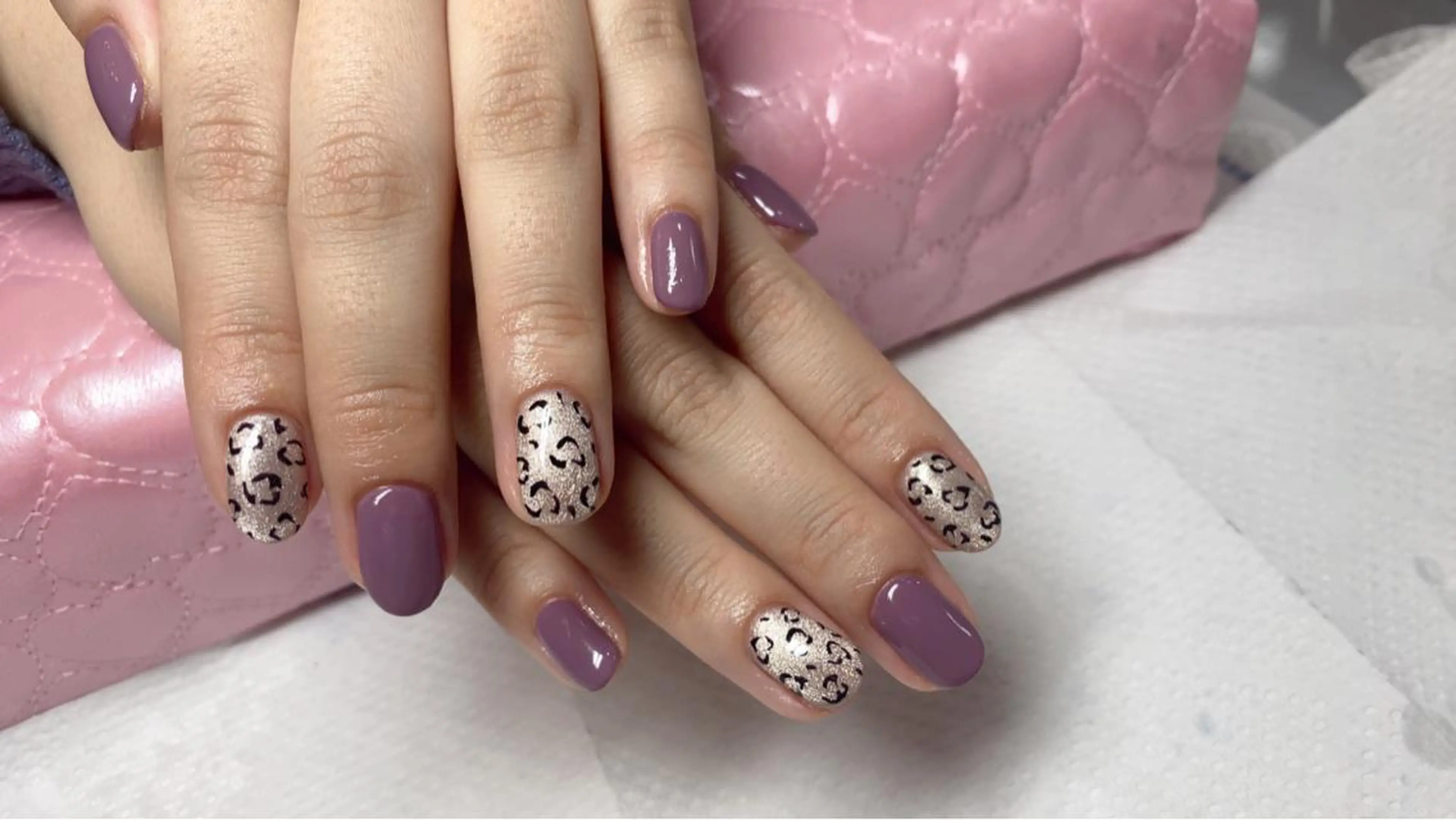 ネイル Nail Annのネイルデザイン