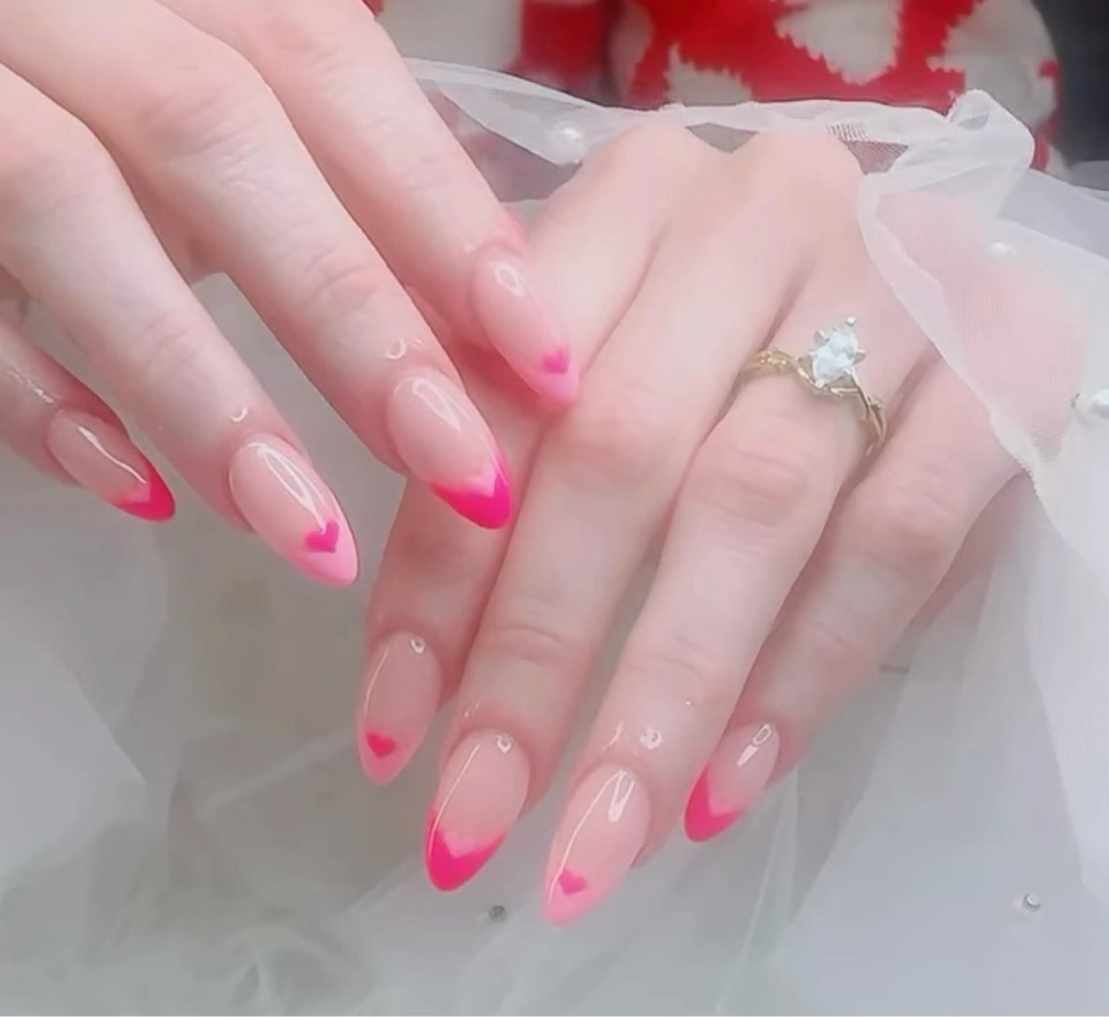 ネイル min nails中目黒のネイルデザイン