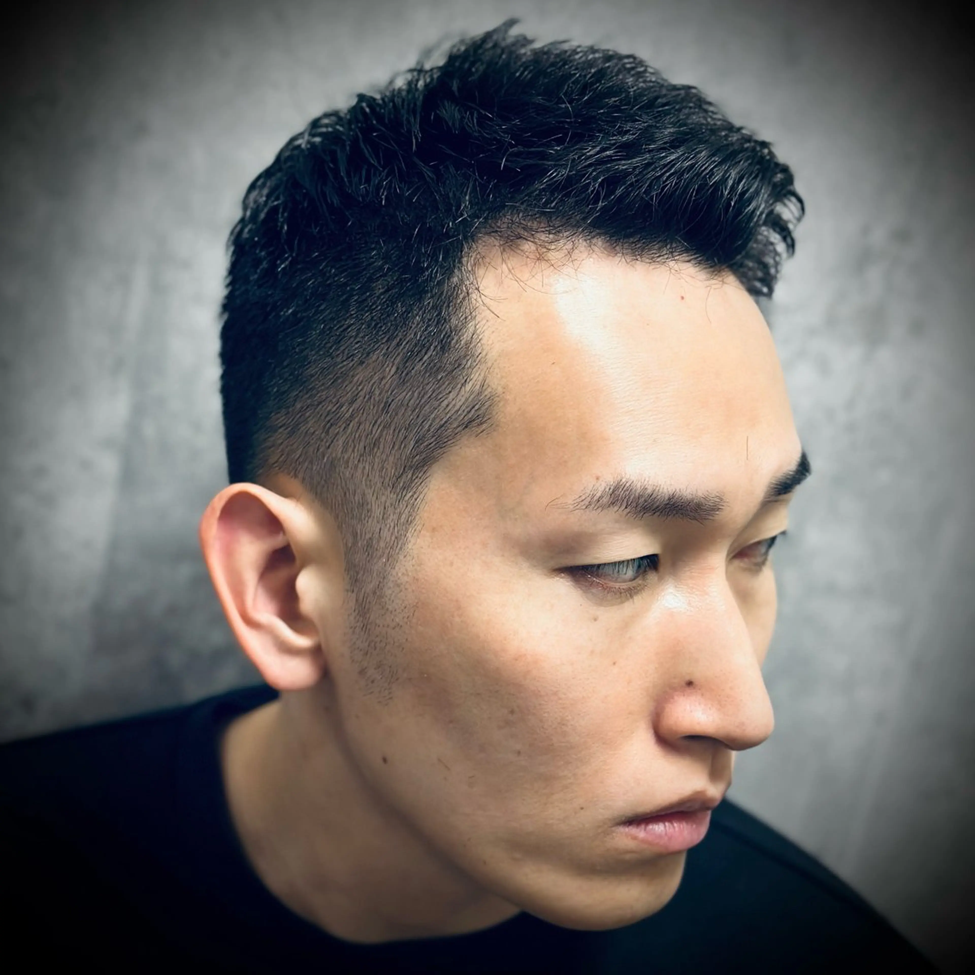 ショート HIRO GINZA 新橋銀座口店所属・✂️佐藤 洸成✂️のヘアスタイル