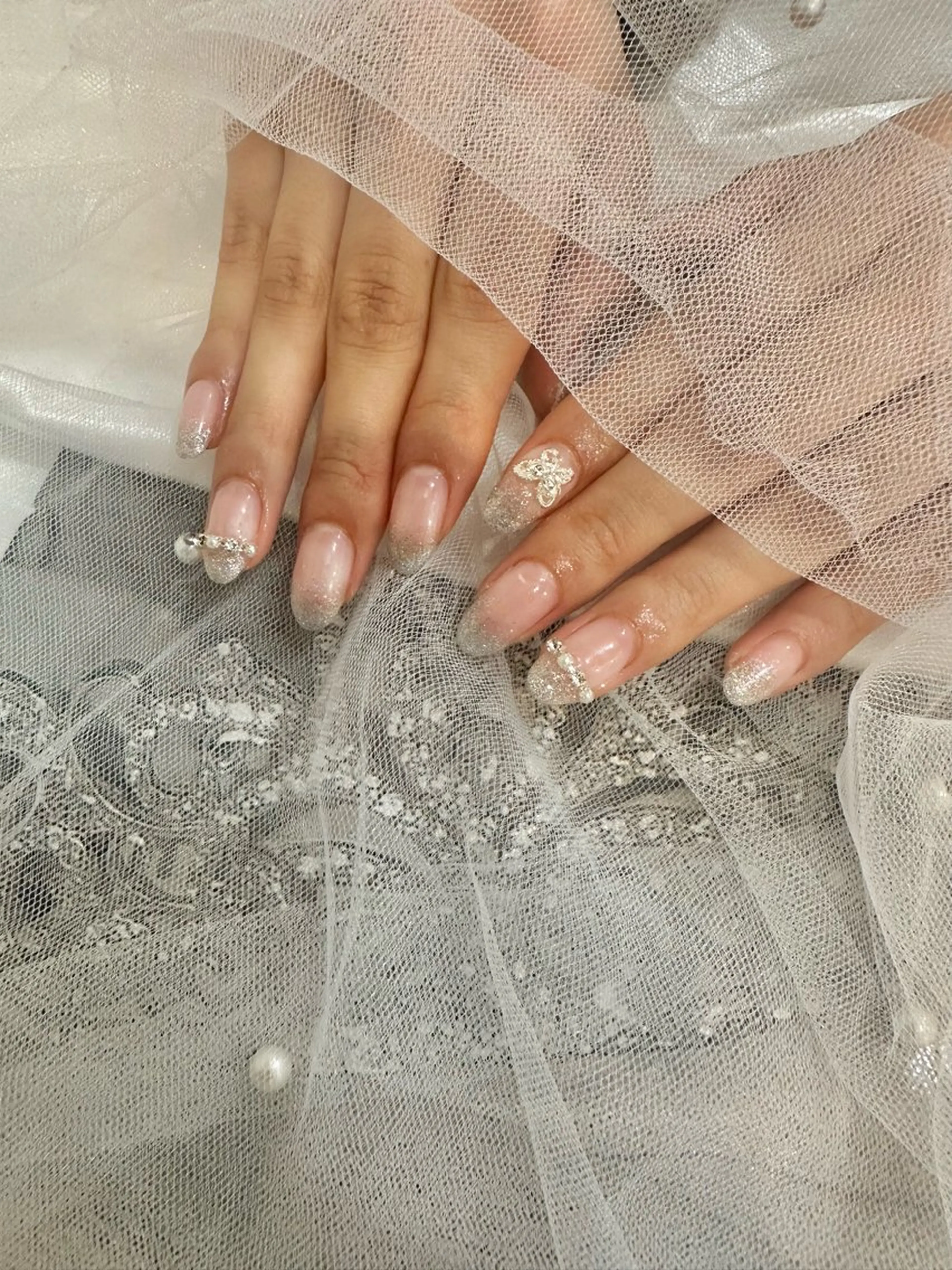 ネイル ハンドネイル SARA ♥のネイルデザイン