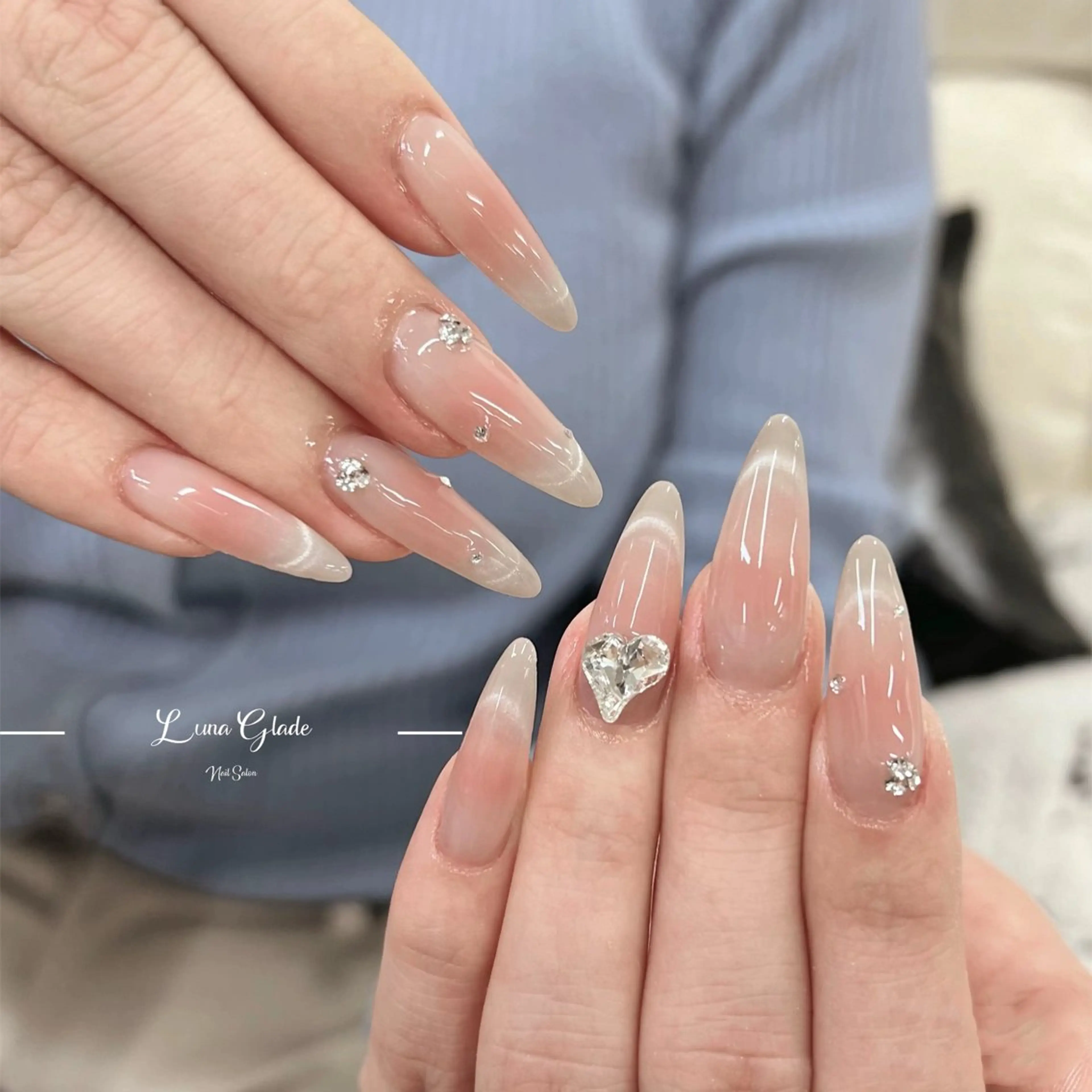 ネイル ハンドネイル Luna Glade Nail Salon所属・Luna Gladeのネイルデザイン